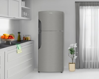 Foto 6 | Foto 6 | Refrigerador Mabe Top Mount 19 Pies Inox Mate RMS510IVMRM0