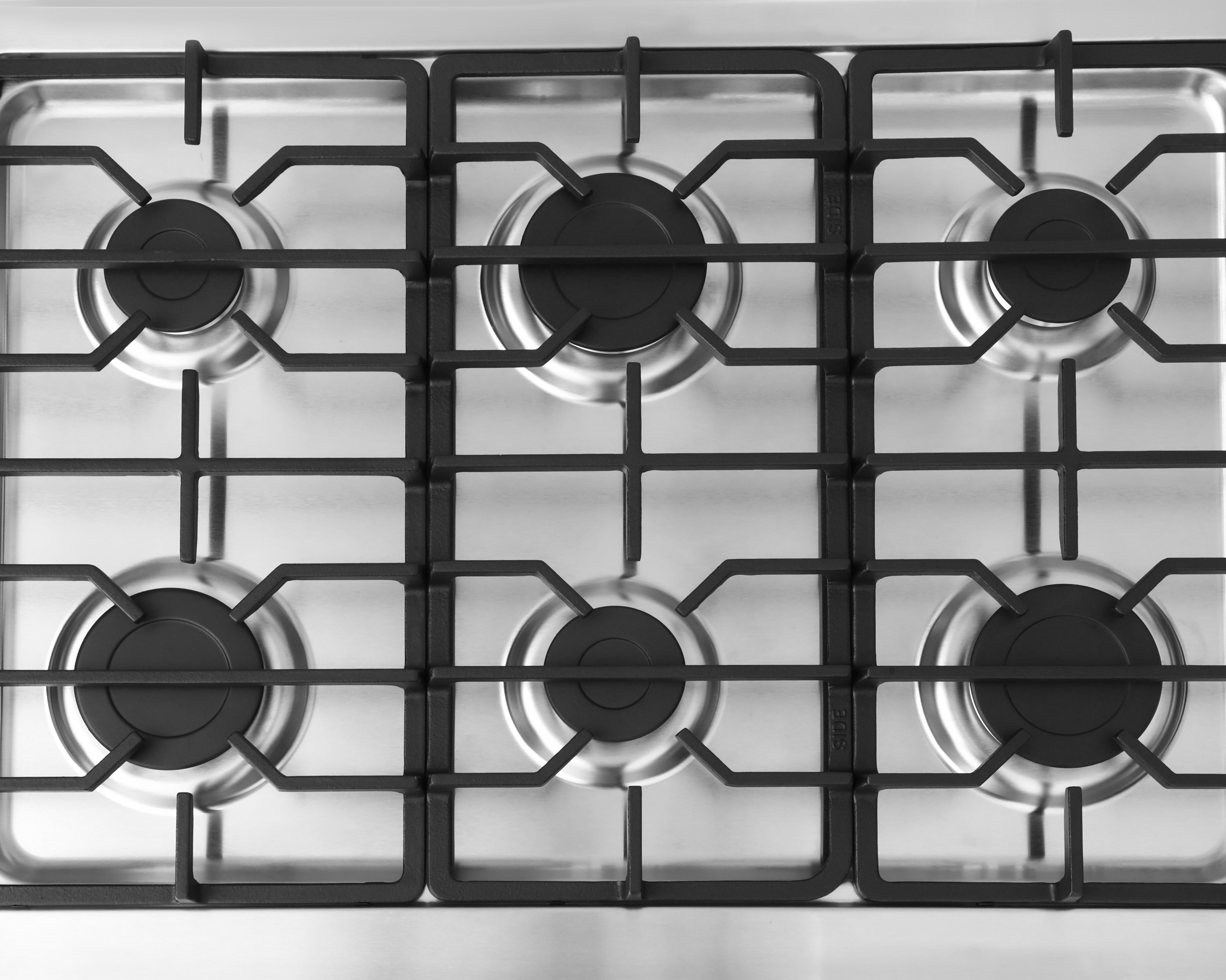 Foto 4 | Foto 4 | Estufa Samsung de Piso 30" 6 Quemadores de Gas NX52T5412MS/AX