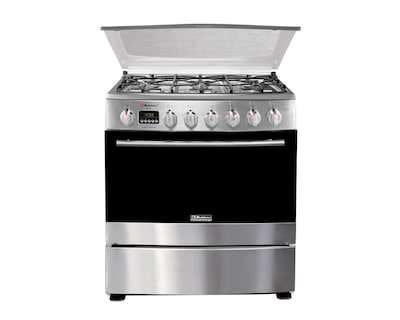Foto 1 | Foto 1 | Estufa Koblenz de Piso 30" con 6 Quemadores de Gas EK-6231 Berna Función Freidora de Aire