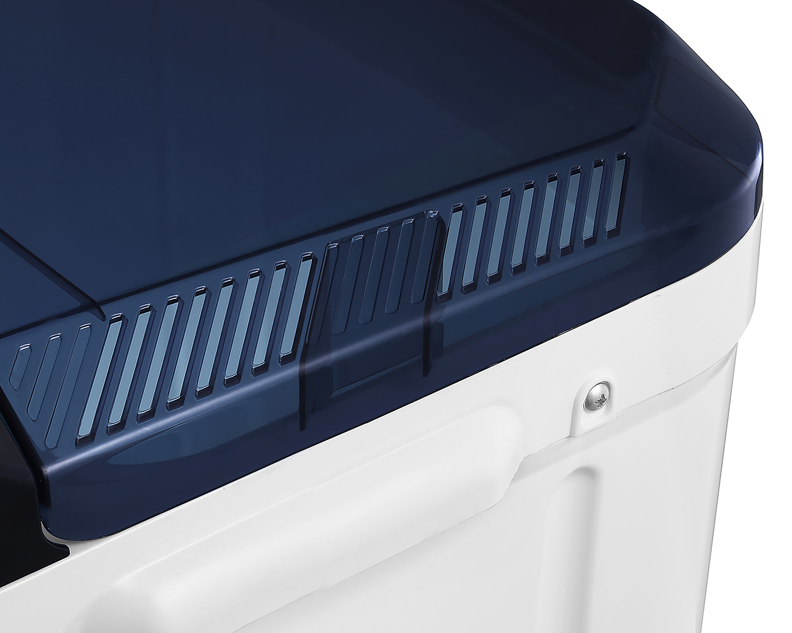 Foto 6 pulgar | Foto 5 | Lavadora Mabe Semiautomática LMDX6124HBAB0 16 kg Blanca