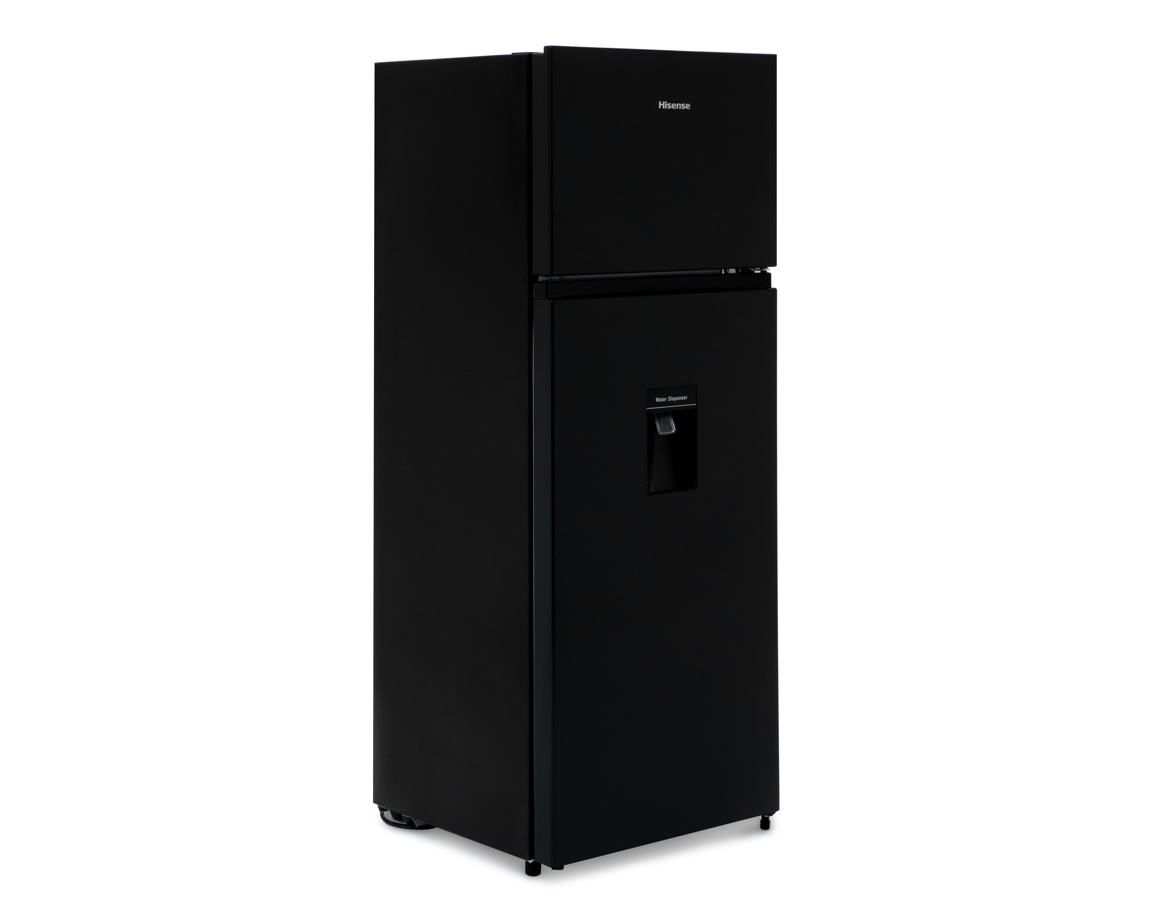 Foto 1 | Foto 1 | Refrigerador Hisense Top Mount 8 Pies Negro RT80D6WGX