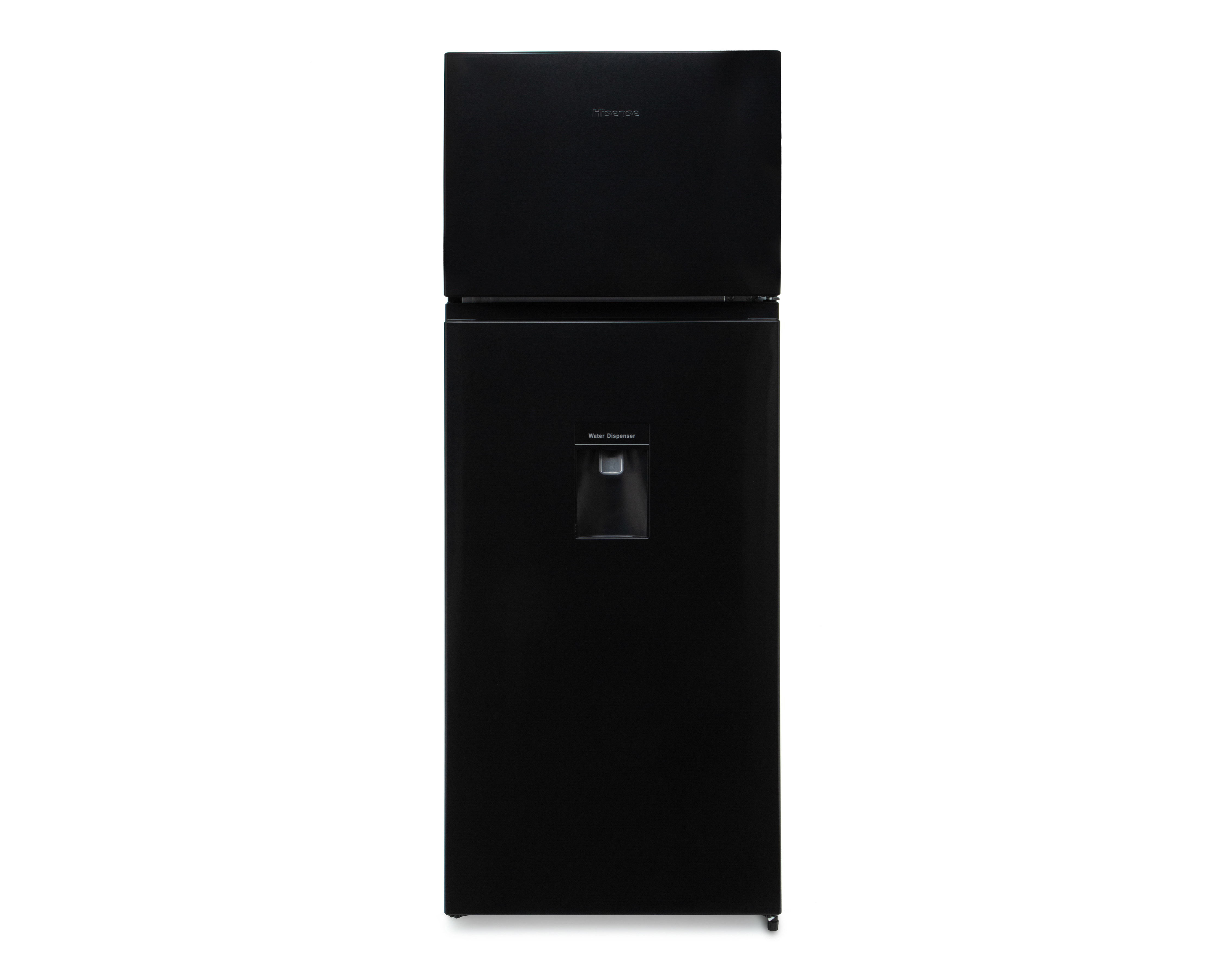 Foto 2 | Foto 2 | Refrigerador Hisense Top Mount 8 Pies Negro RT80D6WGX