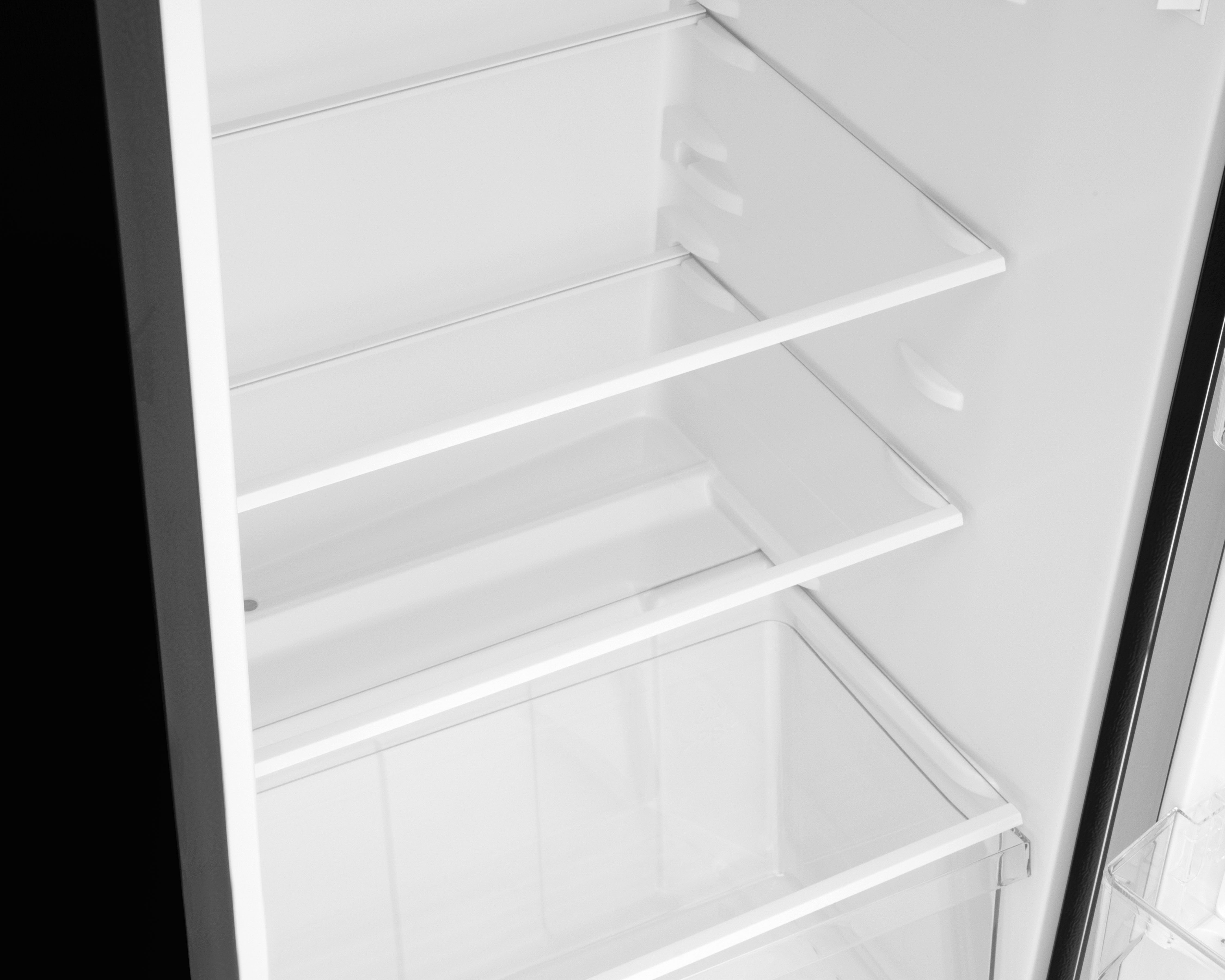 Foto 5 pulgar | Foto 4 | Refrigerador Hisense Top Mount 8 Pies Negro RT80D6WGX