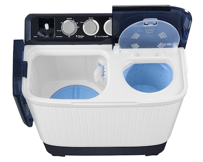 Foto 4 | Foto 4 | Lavadora Mabe Semiautomática LMDX2224HBAB0 22 kg Blanca