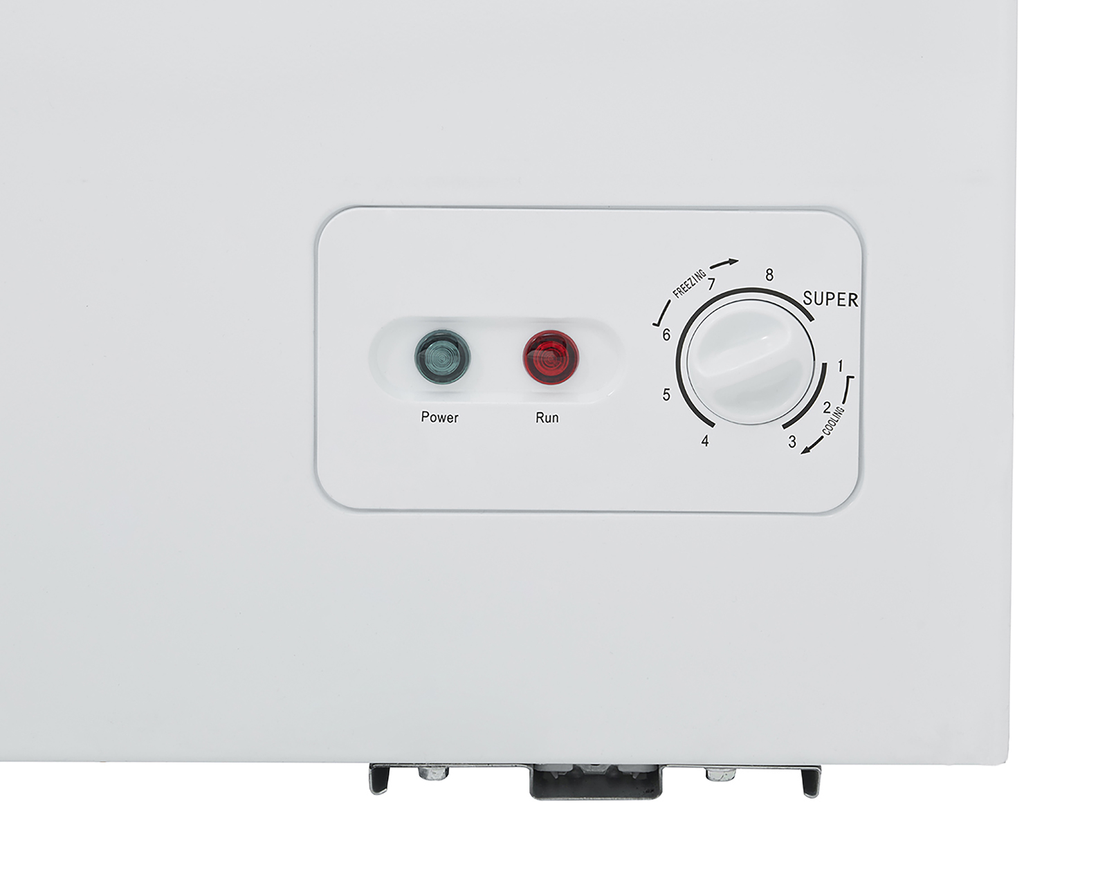 Foto 4 | Foto 4 | Congelador Midea MDRC345FZM01C 11 pies