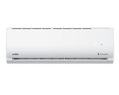 Foto 1 | Foto 1 | Minisplit Mabe Inverter 1 Tonelada 220 v Solo Frío MMI12CDBWCA6M9