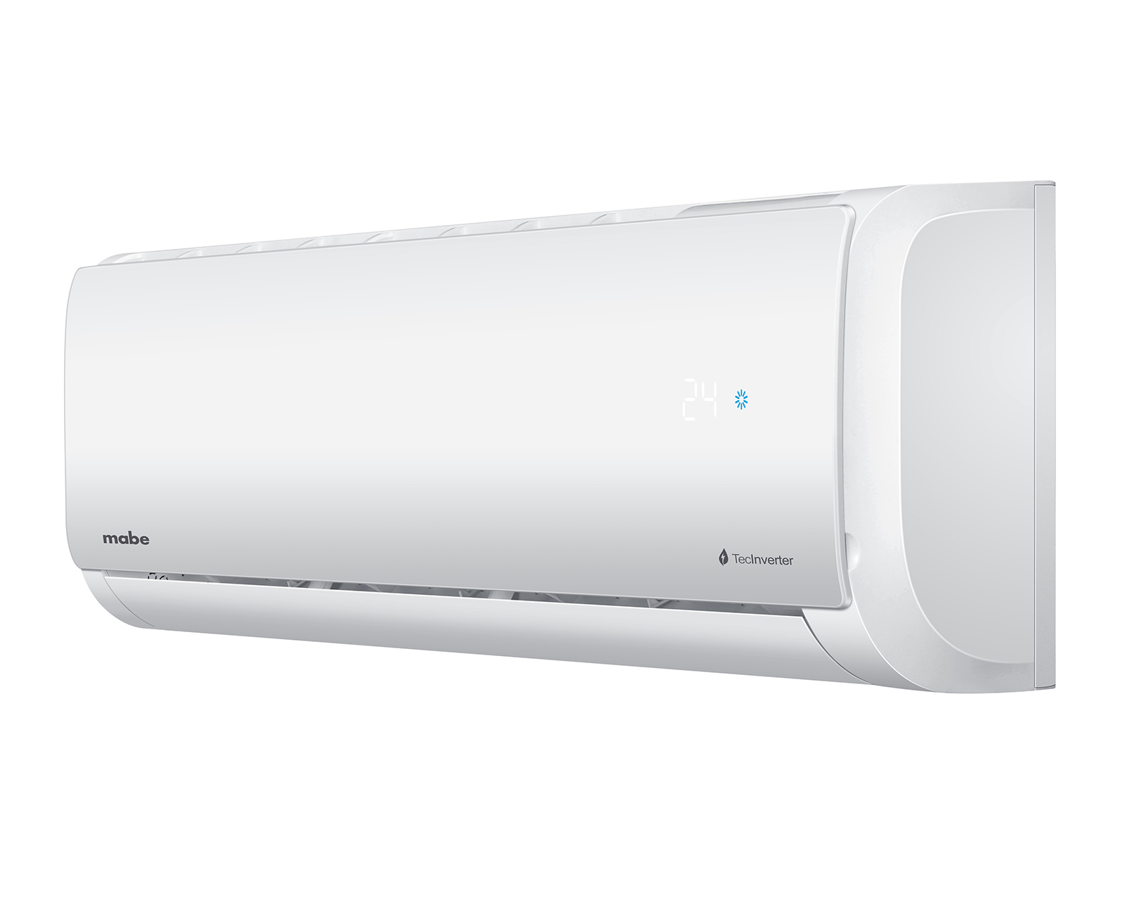 Foto 4 pulgar | Foto 3 | Minisplit Mabe Inverter 1 Tonelada 220 v Solo Frío MMI12CDBWCA6M9