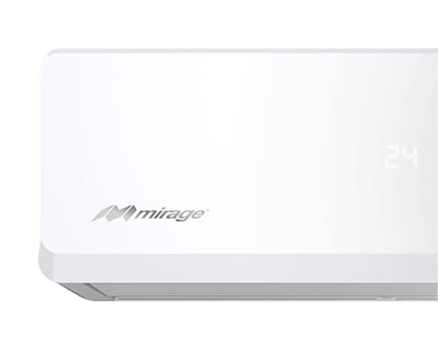 Foto 2 | Foto 2 | Minisplit Mirage Nex 1 Tonelada 220V Frío/Calor SETCHC121S