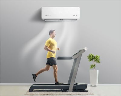 Foto 4 | Foto 4 | Minisplit Mirage Nex 1 Tonelada 220V Frío/Calor SETCHC121S