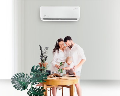 Foto 5 | Foto 5 | Minisplit Mirage Inverter 1 Tonelada 110V Solo Frío SETCWF120E