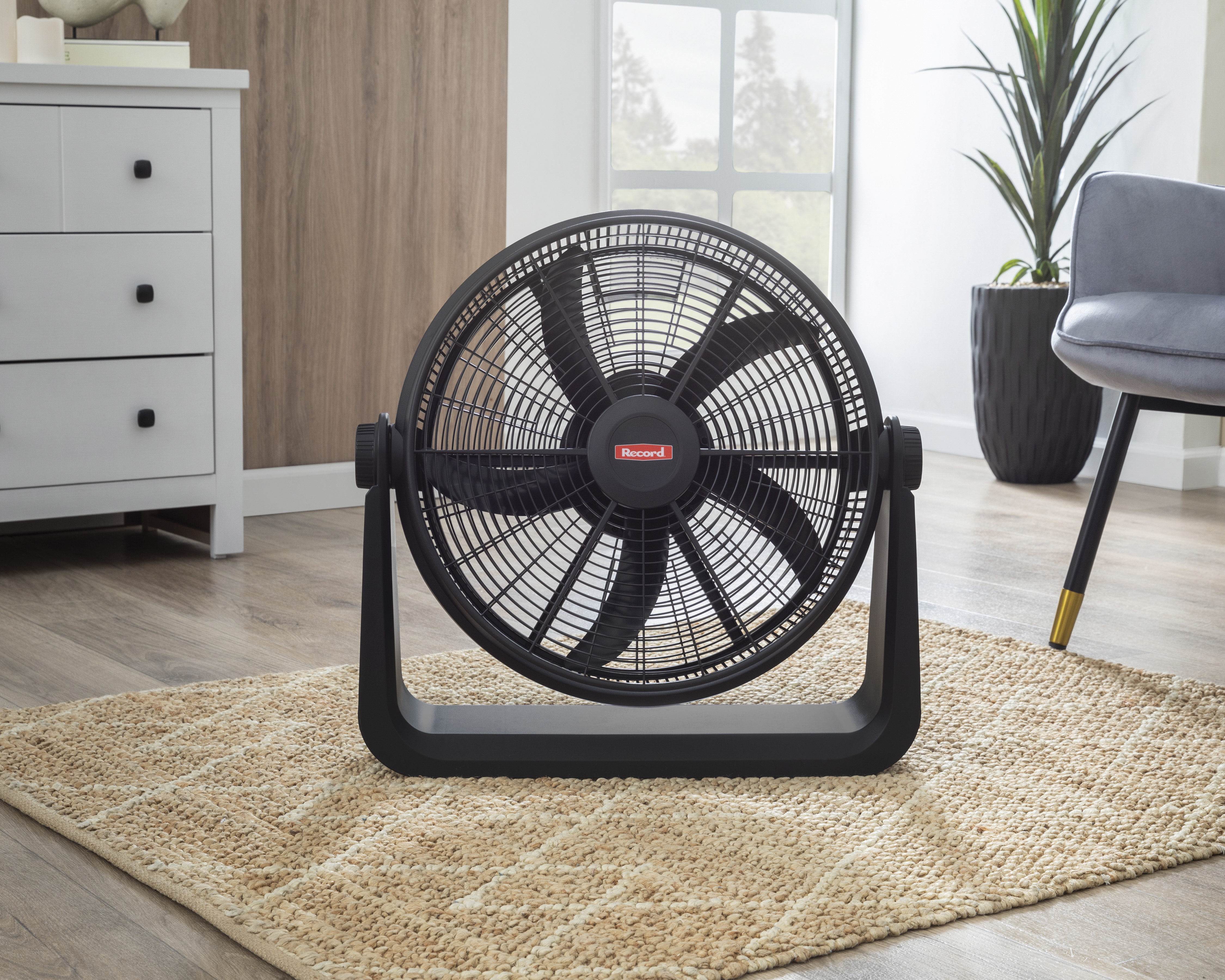 Foto 4 | Foto 4 | Ventilador de Piso Record 20"