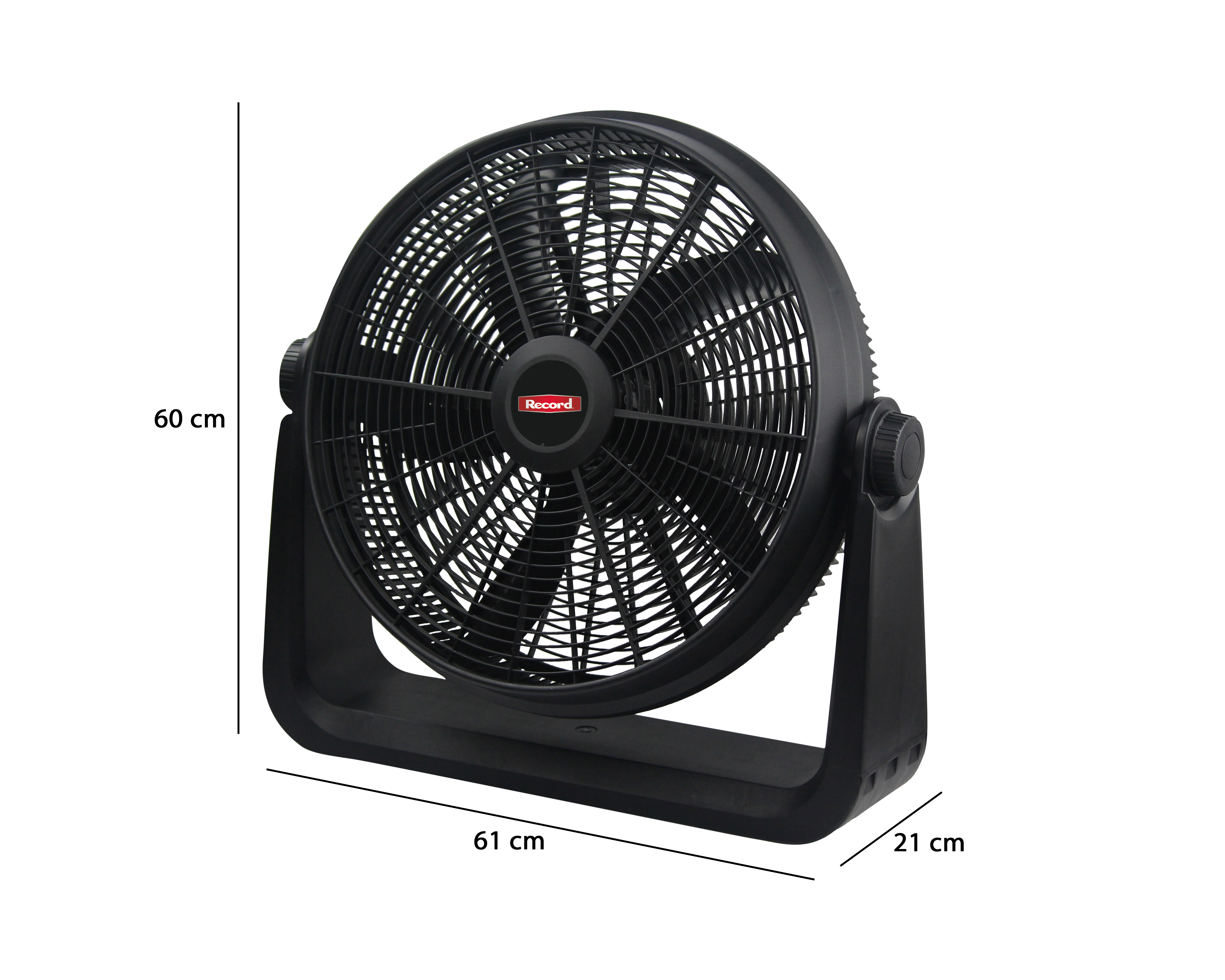 Foto 5 | Foto 5 | Ventilador de Piso Record 20"