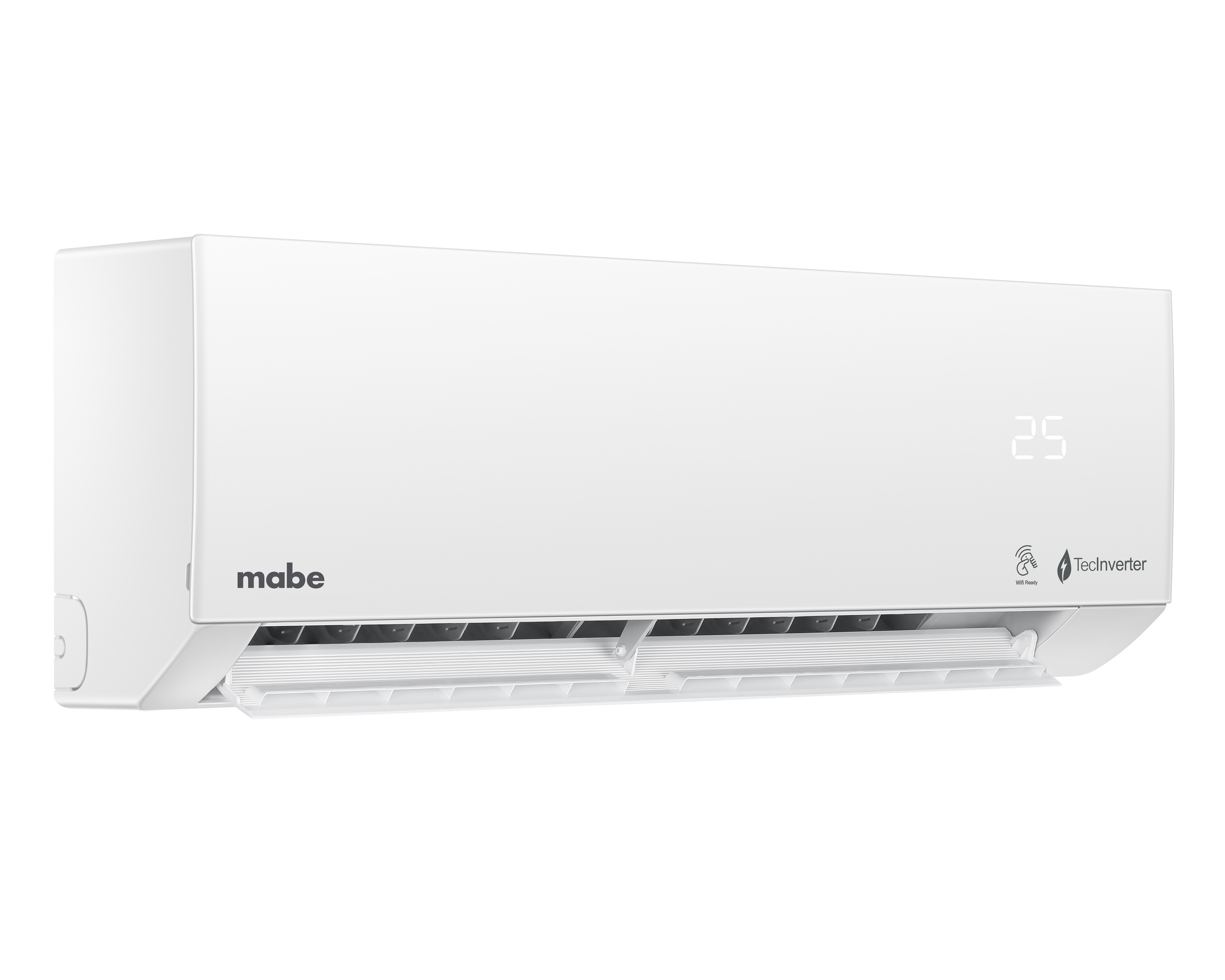 Foto 2 | Foto 2 | Minisplit Mabe Inverter 1 Tonelada 220V Solo Frío MMI12CDBWCA32ME1