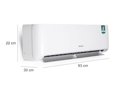 Foto 5 | Foto 5 | Minisplit Hisense 1.5 Toneladas 230 V Solo Frío AC182CF
