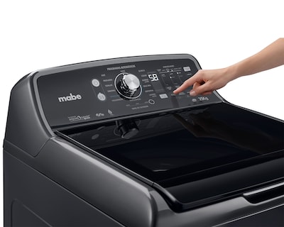 Foto 5 | Foto 5 | Lavadora Mabe Automática LMP75201WDAB0 25 kg Negra