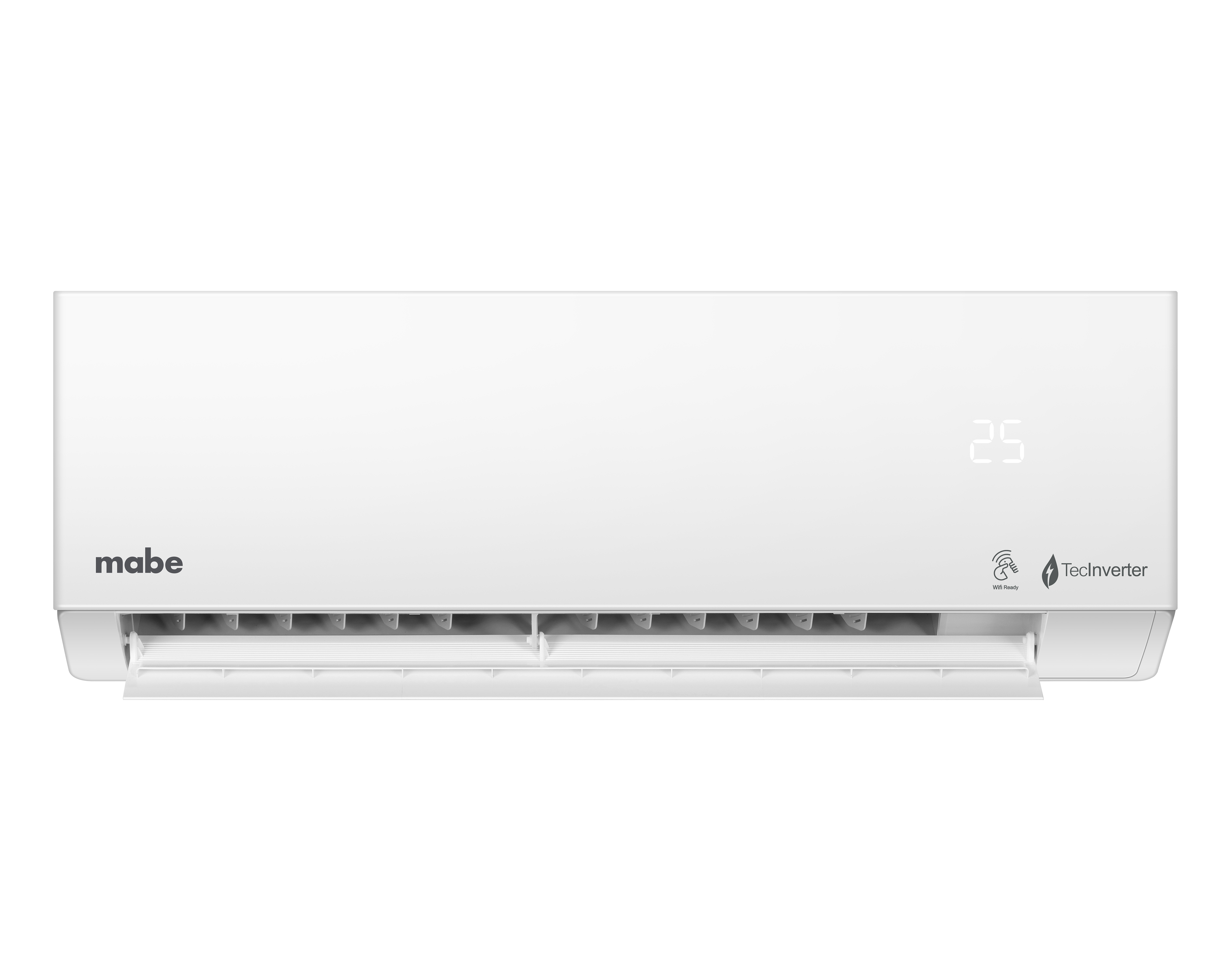 Foto 4 | Foto 4 | Minisplit Mabe Inverter 1 Tonelada 220 V Frío/Calor MMI12HDBWCA32ME1
