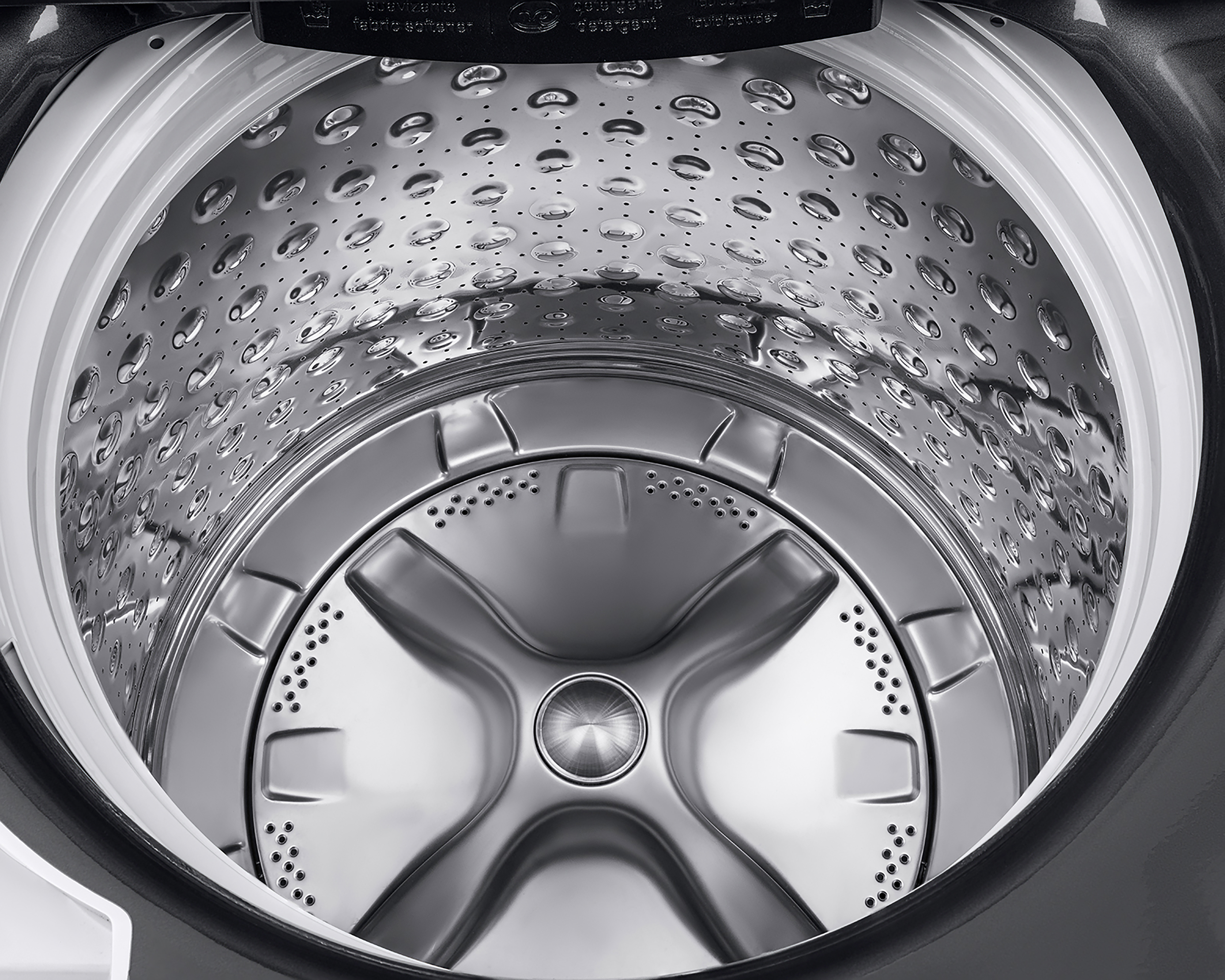 Foto 7 pulgar | Foto 6 | Lavadora Mabe Automática LMP75205WDAB0 25 kg Negra