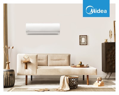 Foto 6 | Foto 6 | Minisplit Midea Inverter 1 Tonelada 220V Solo Frío MAS12C2ECSC