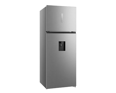 Foto 1 | Foto 1 | Refrigerador Hisense Top Mount 16 Pies Gris RT16N6DDX