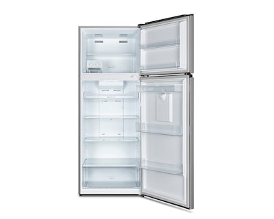 Foto 3 | Foto 3 | Refrigerador Hisense Top Mount 16 Pies Gris RT16N6DDX