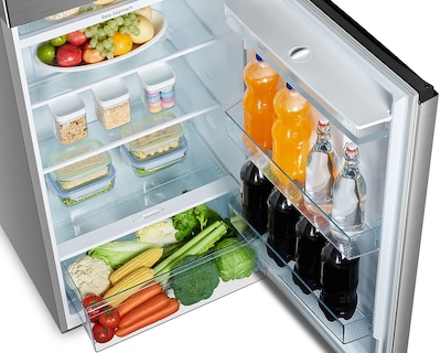 Foto 4 | Foto 4 | Refrigerador Hisense Top Mount 16 Pies Gris RT16N6DDX