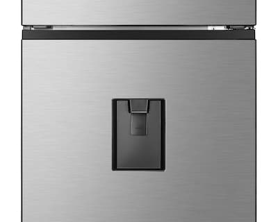 Foto 5 | Foto 5 | Refrigerador Hisense Top Mount 16 Pies Gris RT16N6DDX