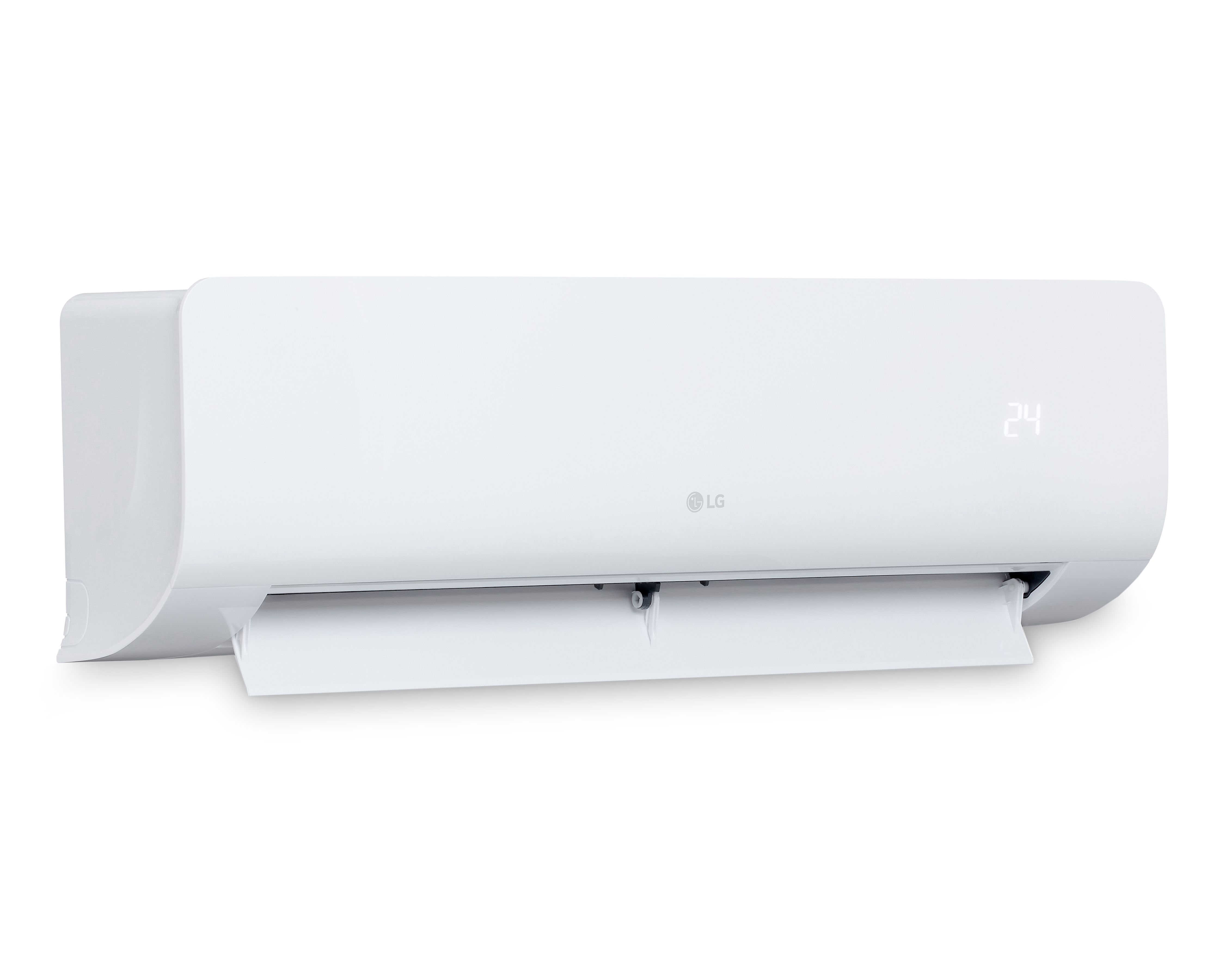 Foto 2 | Foto 2 | Minisplit LG 1 Tonelada 110V Frío/Calor MW121H4.SSM0