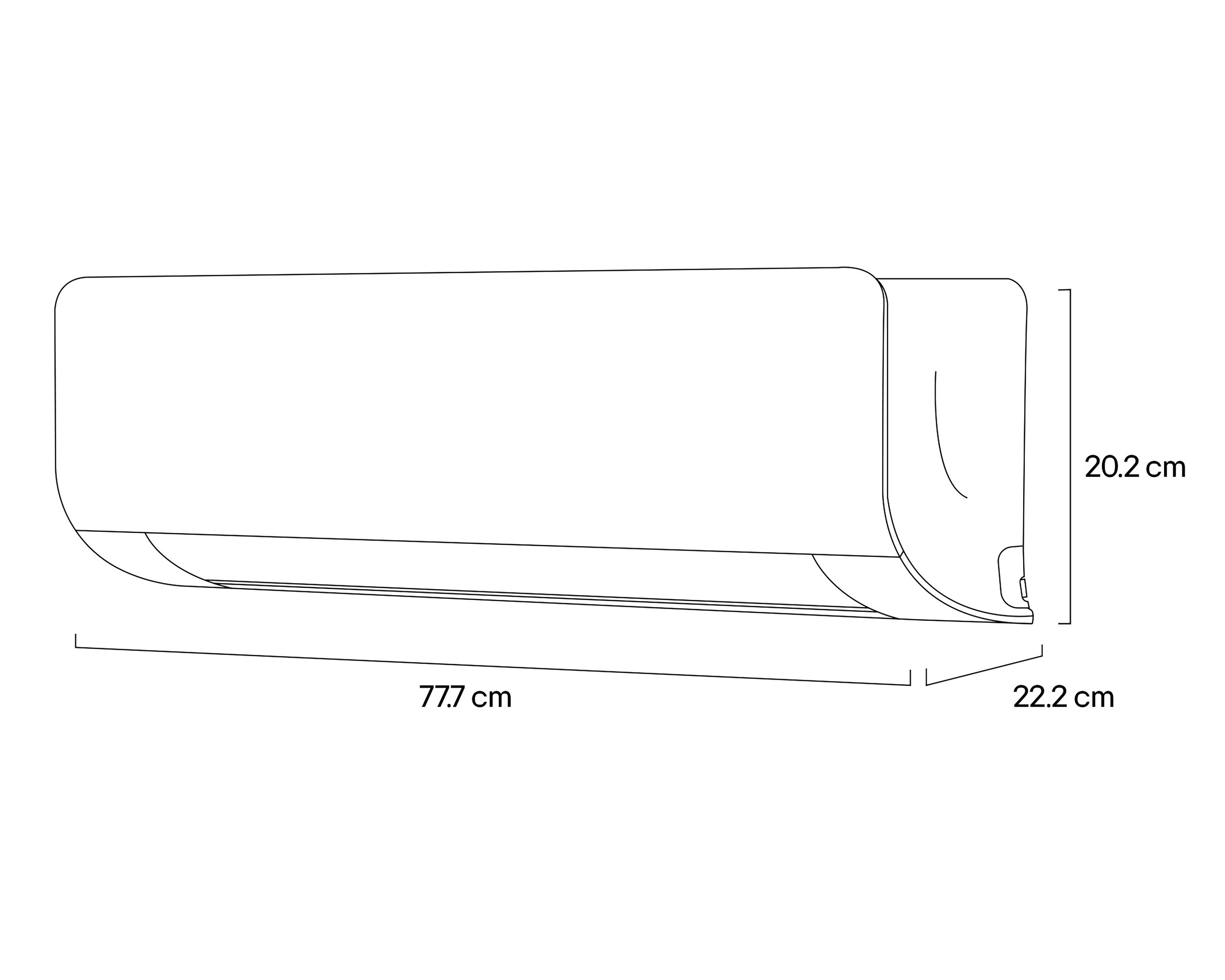 Foto 5 | Foto 5 | Minisplit LG 1 Tonelada 110V Frío/Calor MW121H4.SSM0