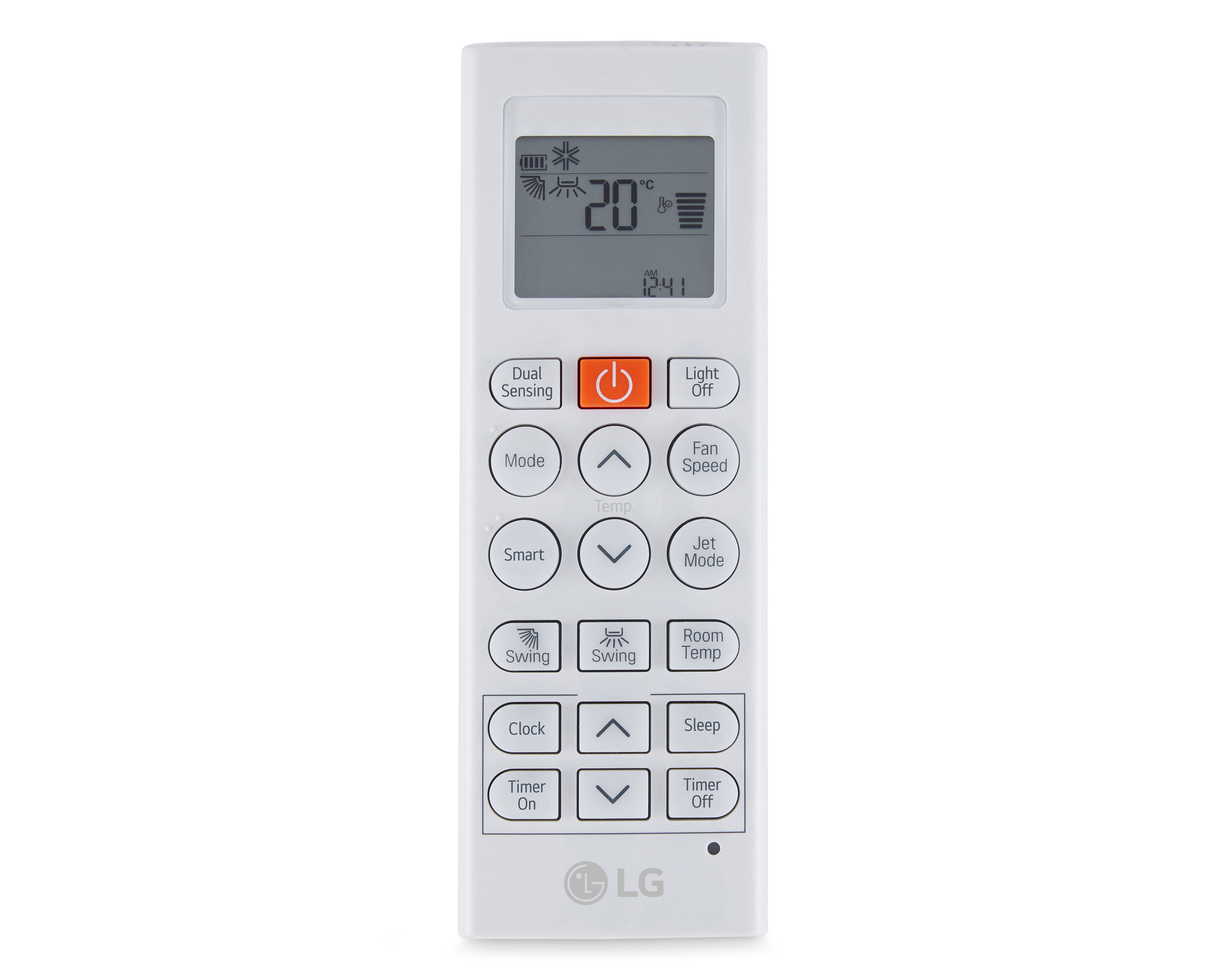 Foto 5 pulgar | Foto 4 | Minisplit LG 1 Tonelada 220V Frío/Calor MW122H4.SSM0