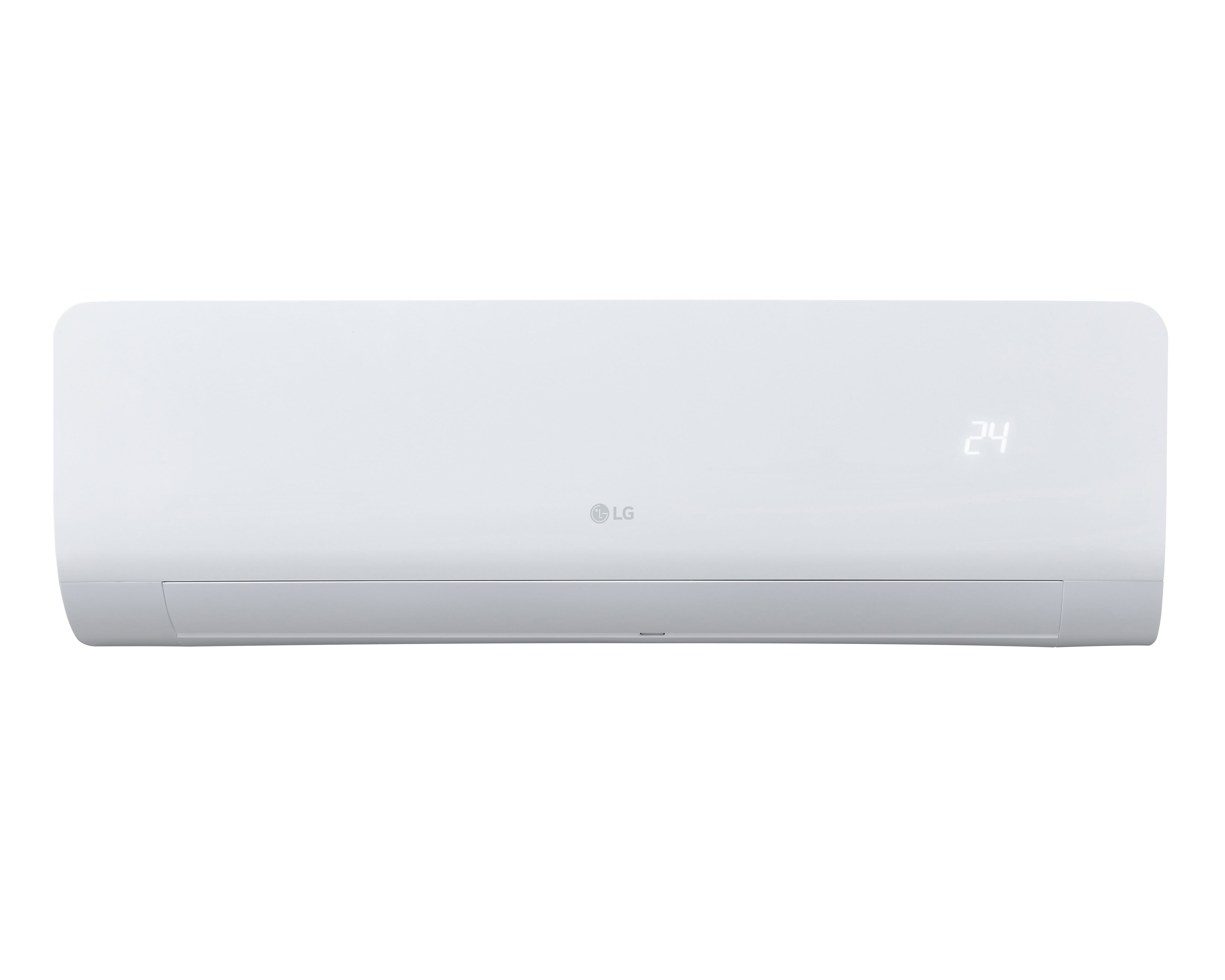 Minisplit LG On/Off 1.5 Toneladas 220V Solo Frío MW182C4.SSM0