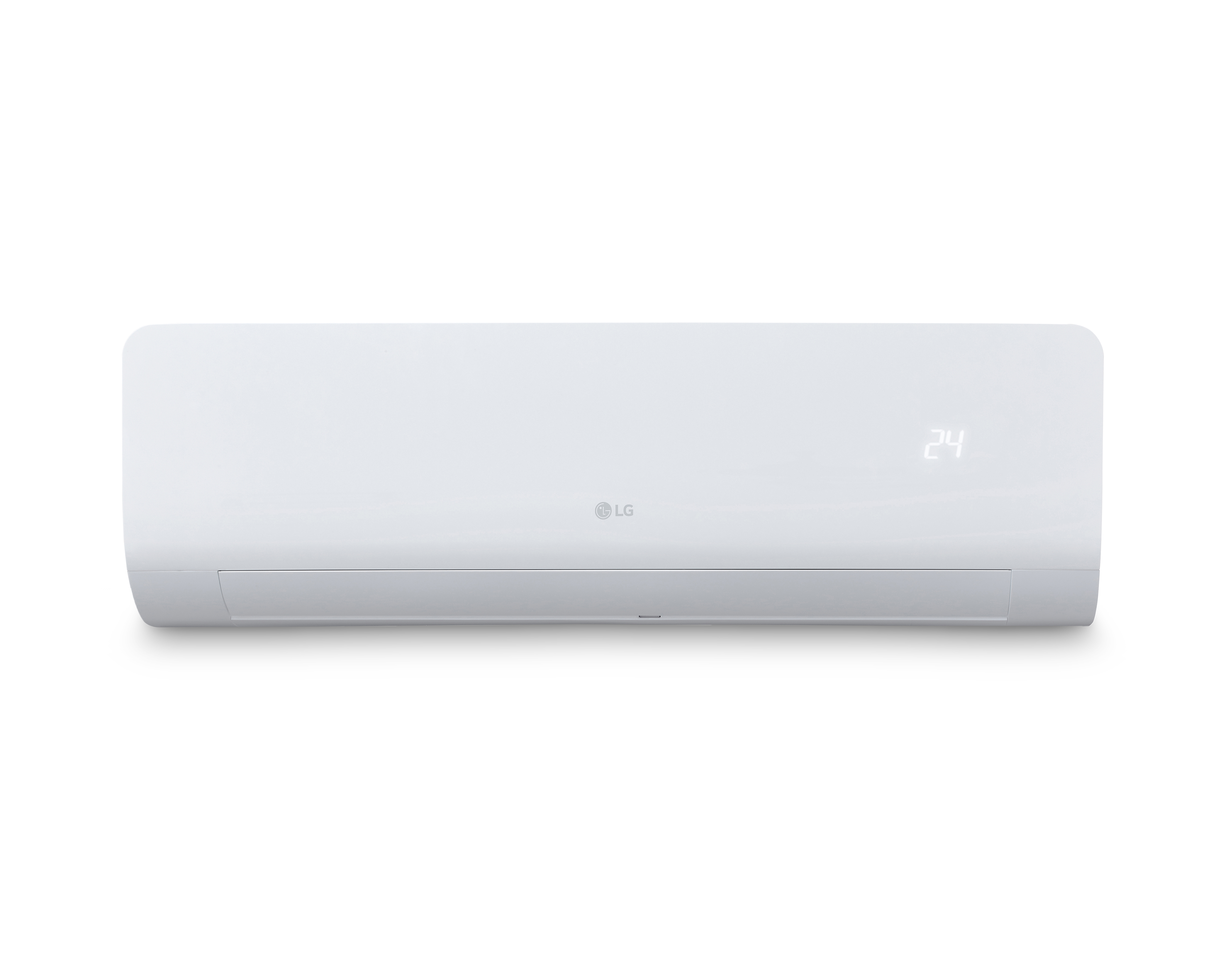 Minisplit LG 2 Toneladas 220V Solo Frío MW242C4.SSM0