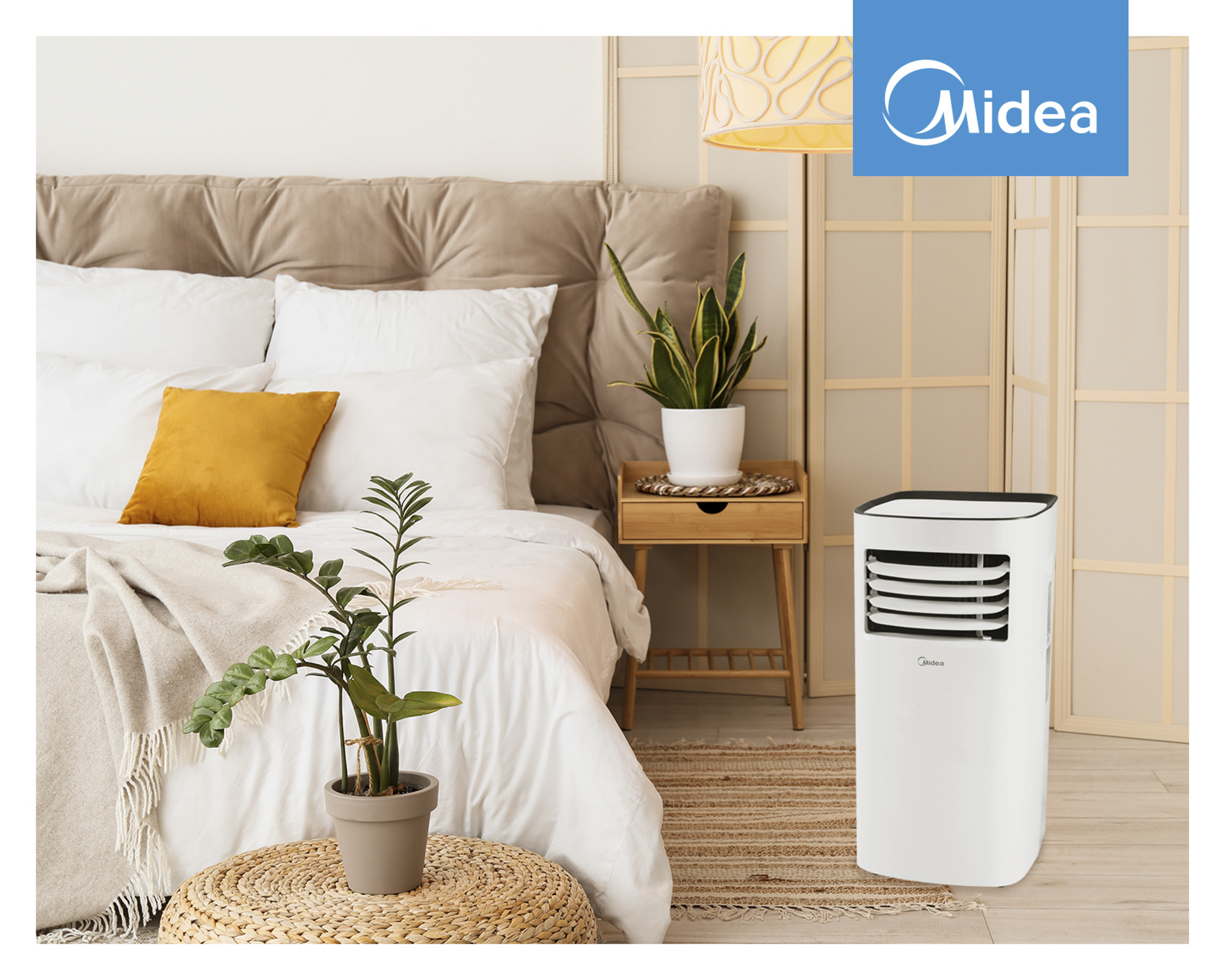 Foto 8 pulgar | Foto 7 | Aire Acondicionado Portátil Midea MAP12C1PSP