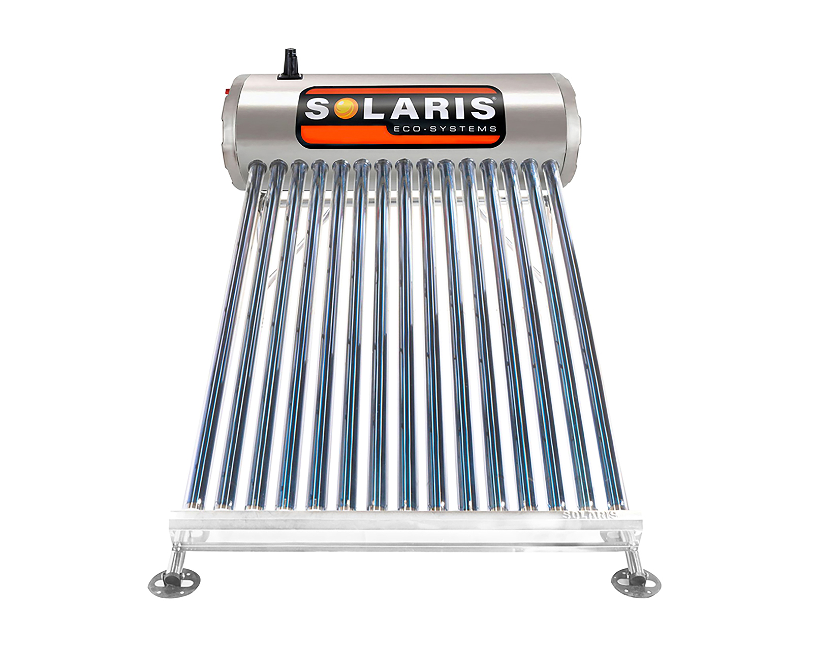 Calentador de Agua Solaris SOL-5815SS de 4-5 Servicios Solar