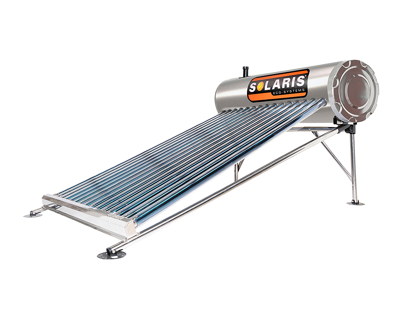 Foto 3 | Foto 3 | Calentador de Agua Solaris SOL-5815SS de 4-5 Servicios Solar