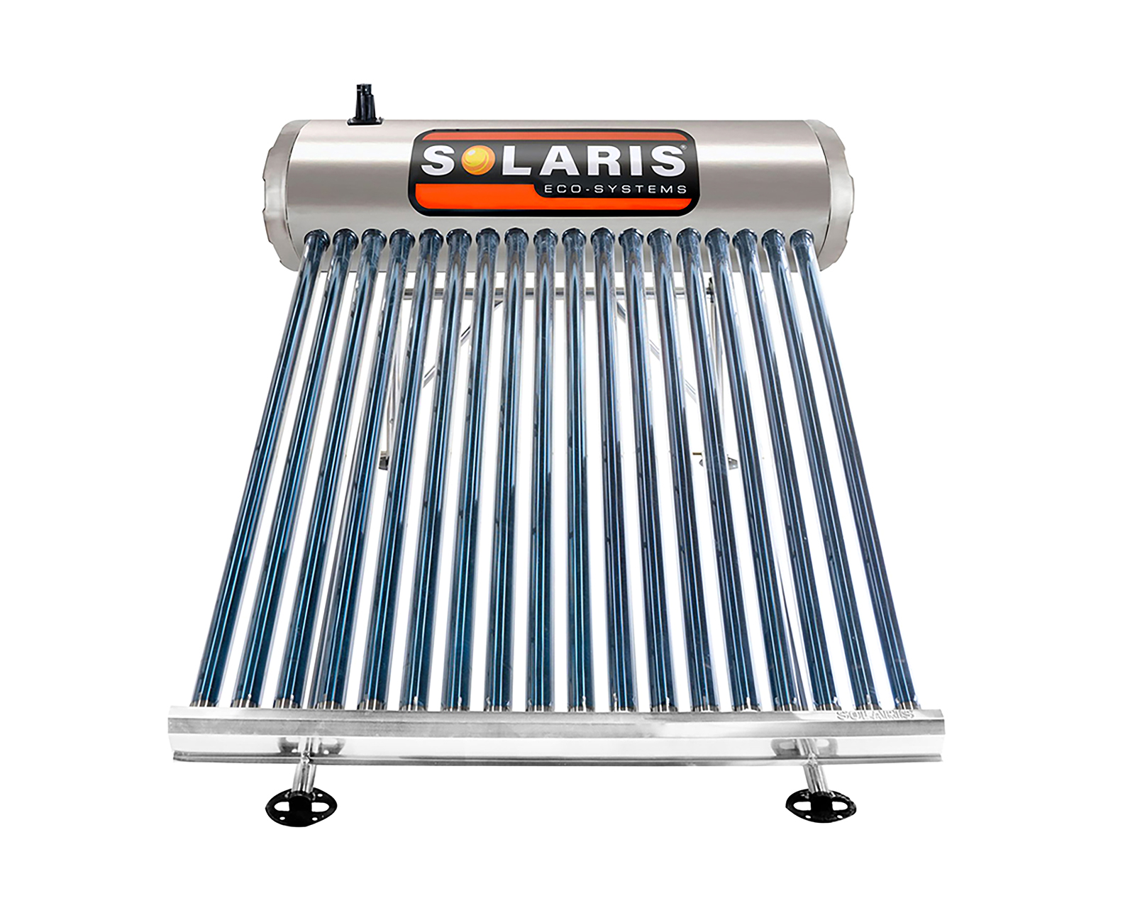 Calentador de Agua Solaris SOL-5818SS de 5-6 Servicios Solar