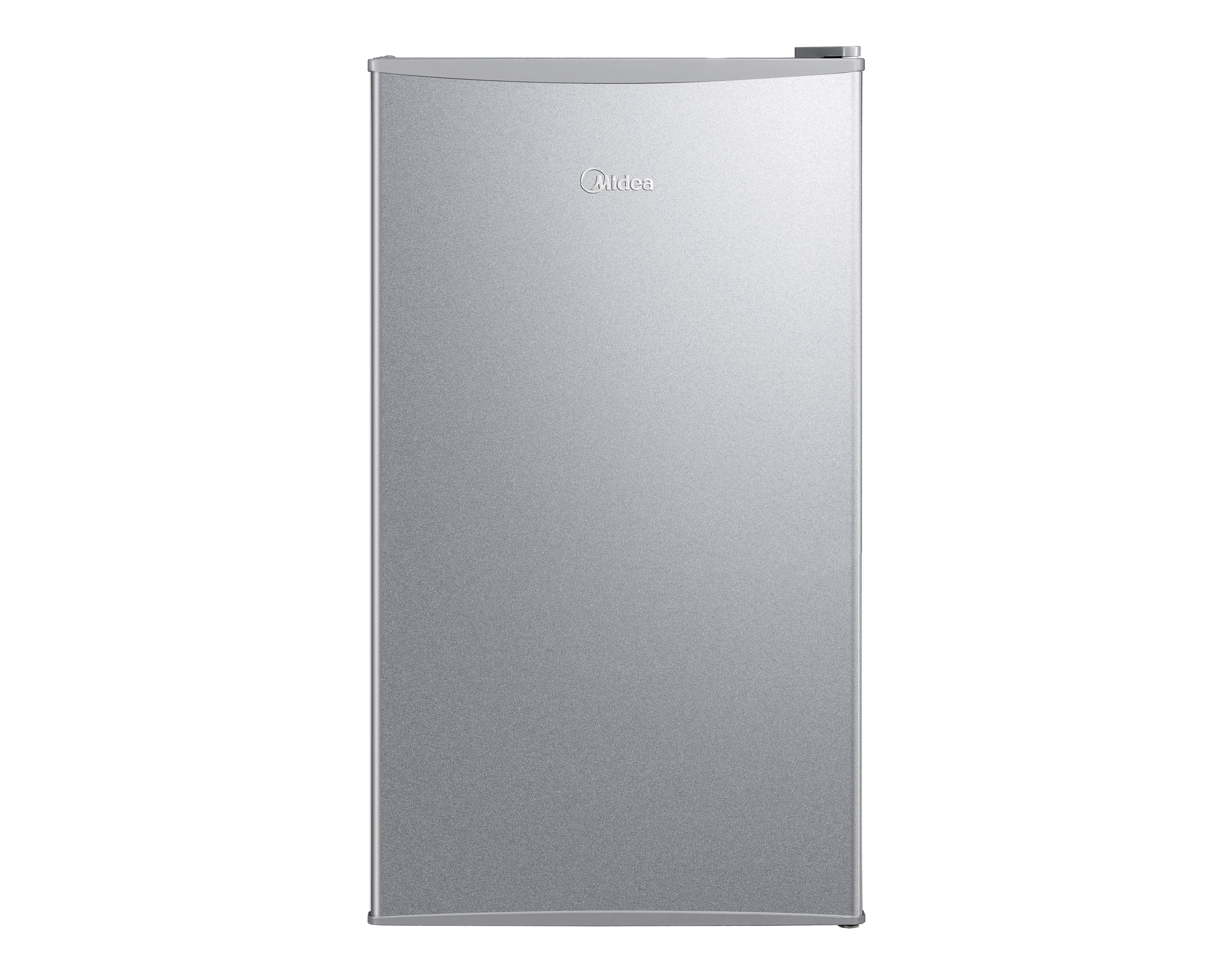 Frigobar Midea 4 Pies Silver MDRD96CCNLS