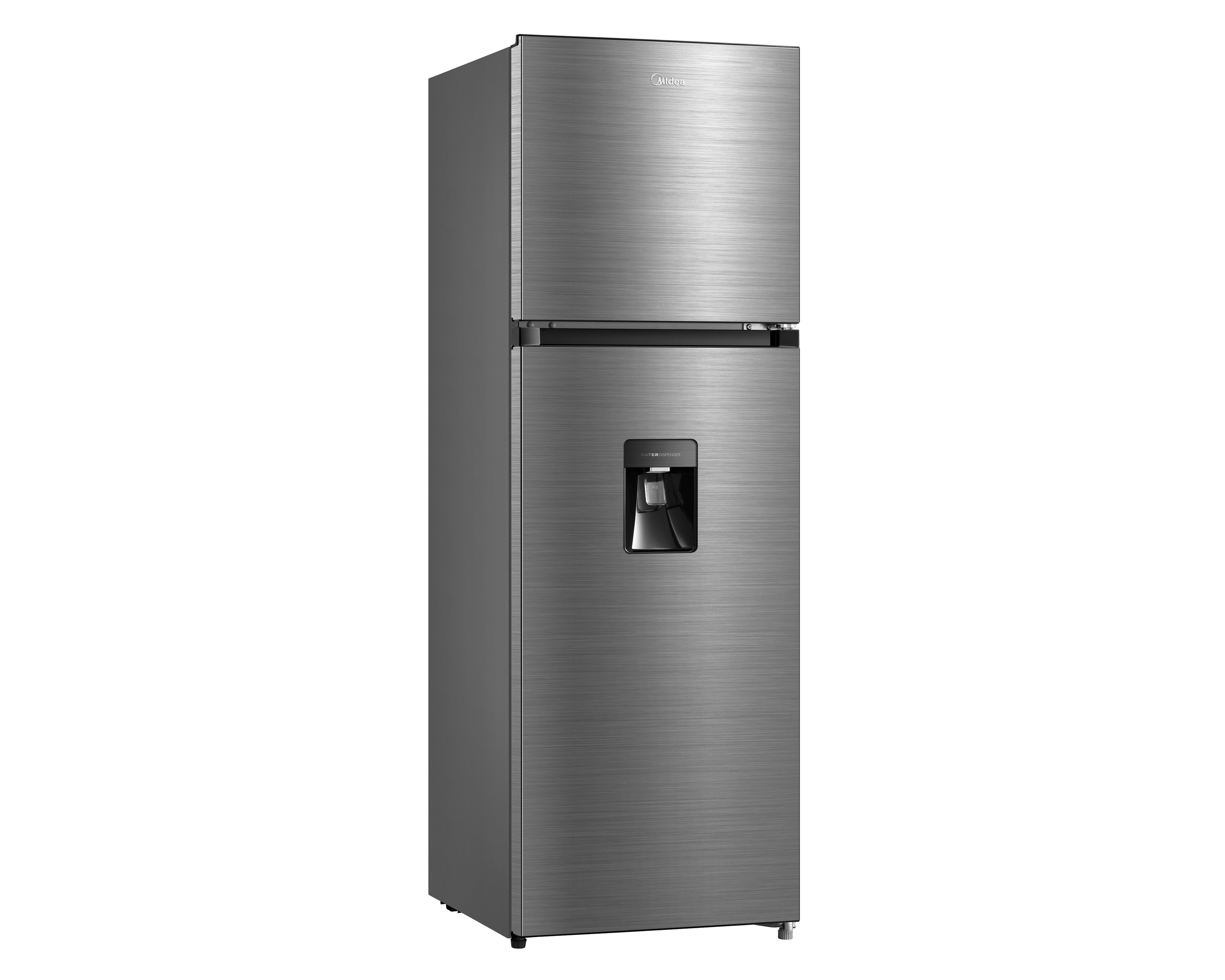 Refrigerador Midea Top Mount 10 Pies Gris MDRT280WINDXW