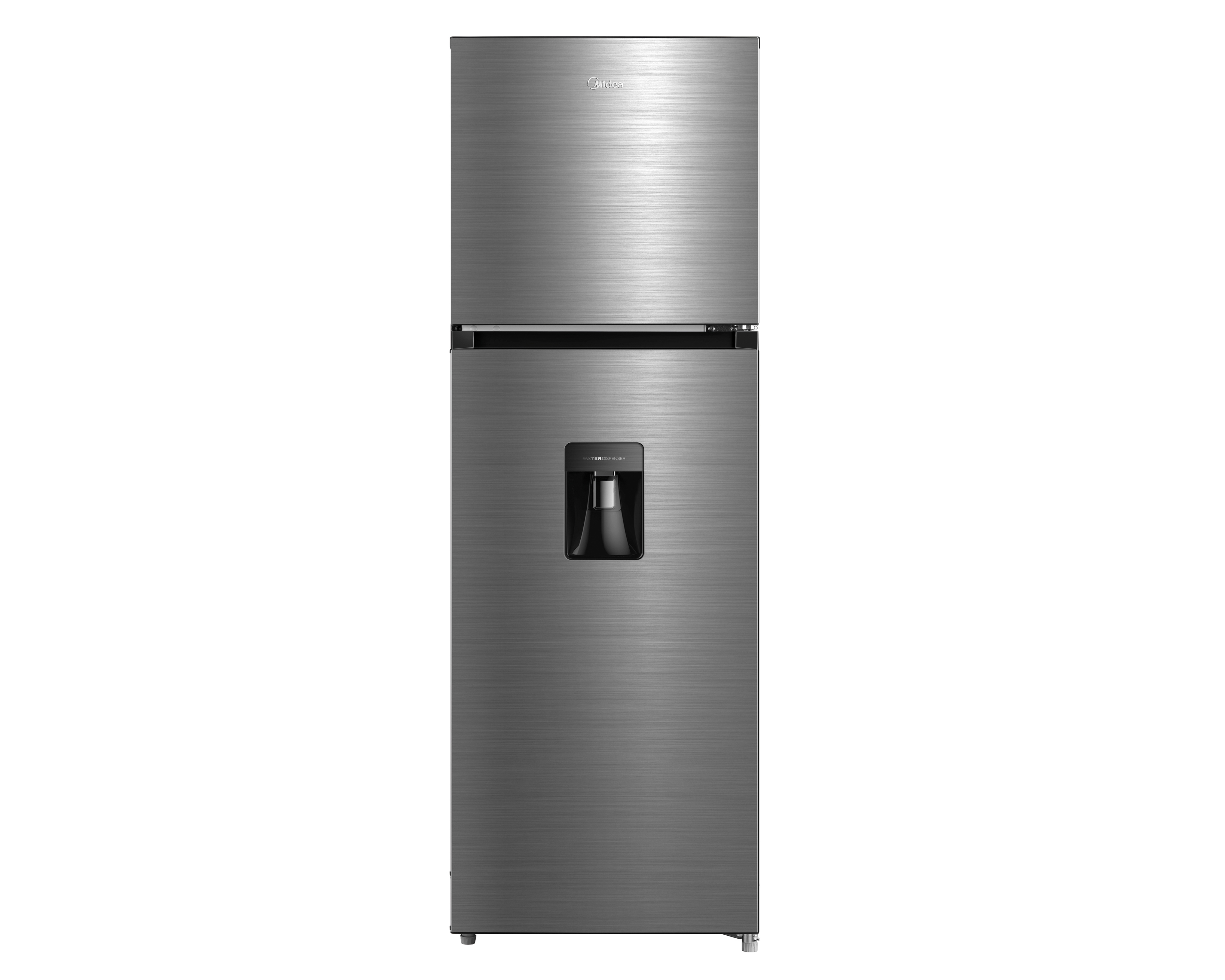 Foto 3 pulgar | Foto 2 | Refrigerador Midea Top Mount 10 Pies Gris MDRT280WINDXW