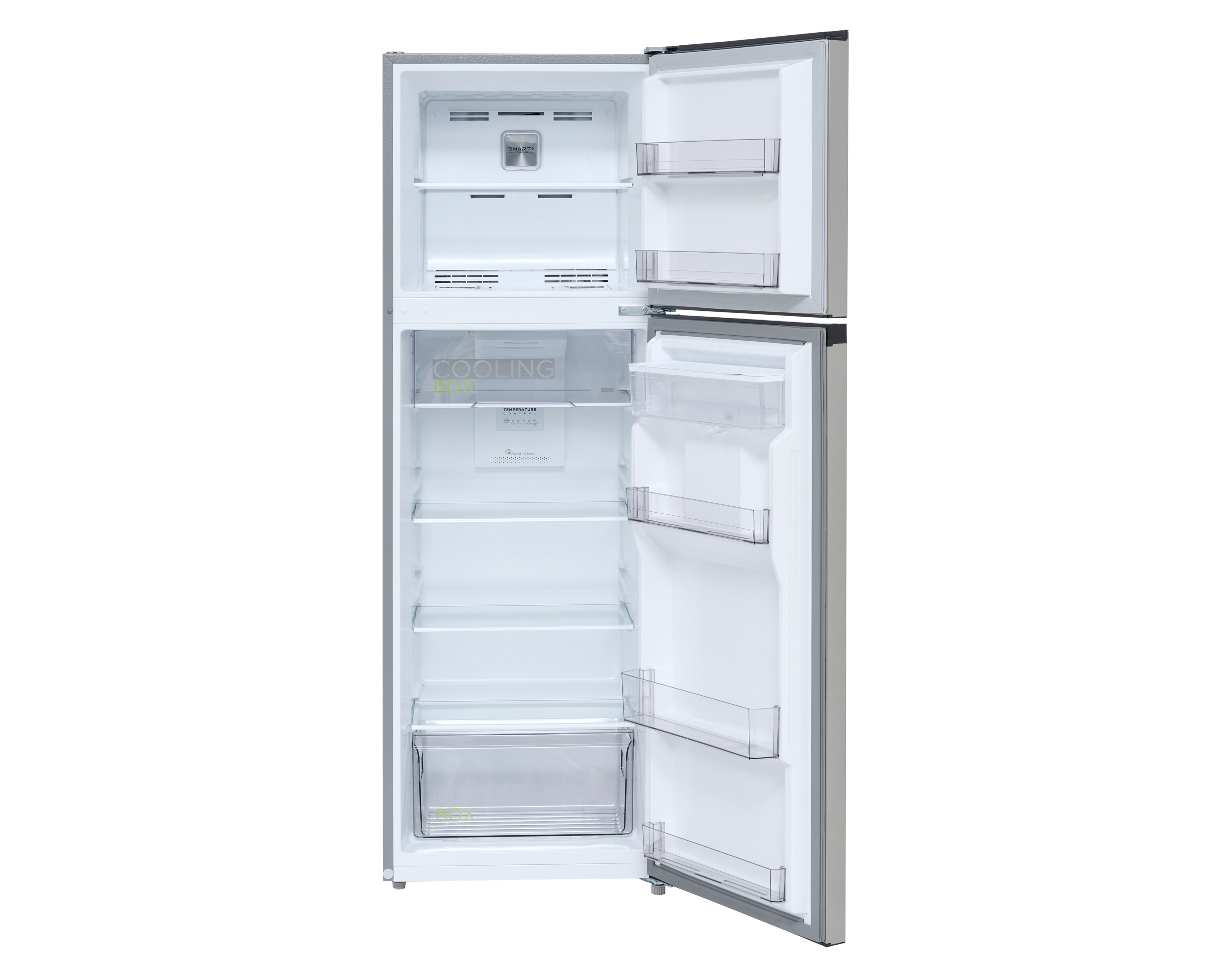 Foto 4 | Foto 4 | Refrigerador Midea Top Mount 10 Pies Gris MDRT280WINDXW