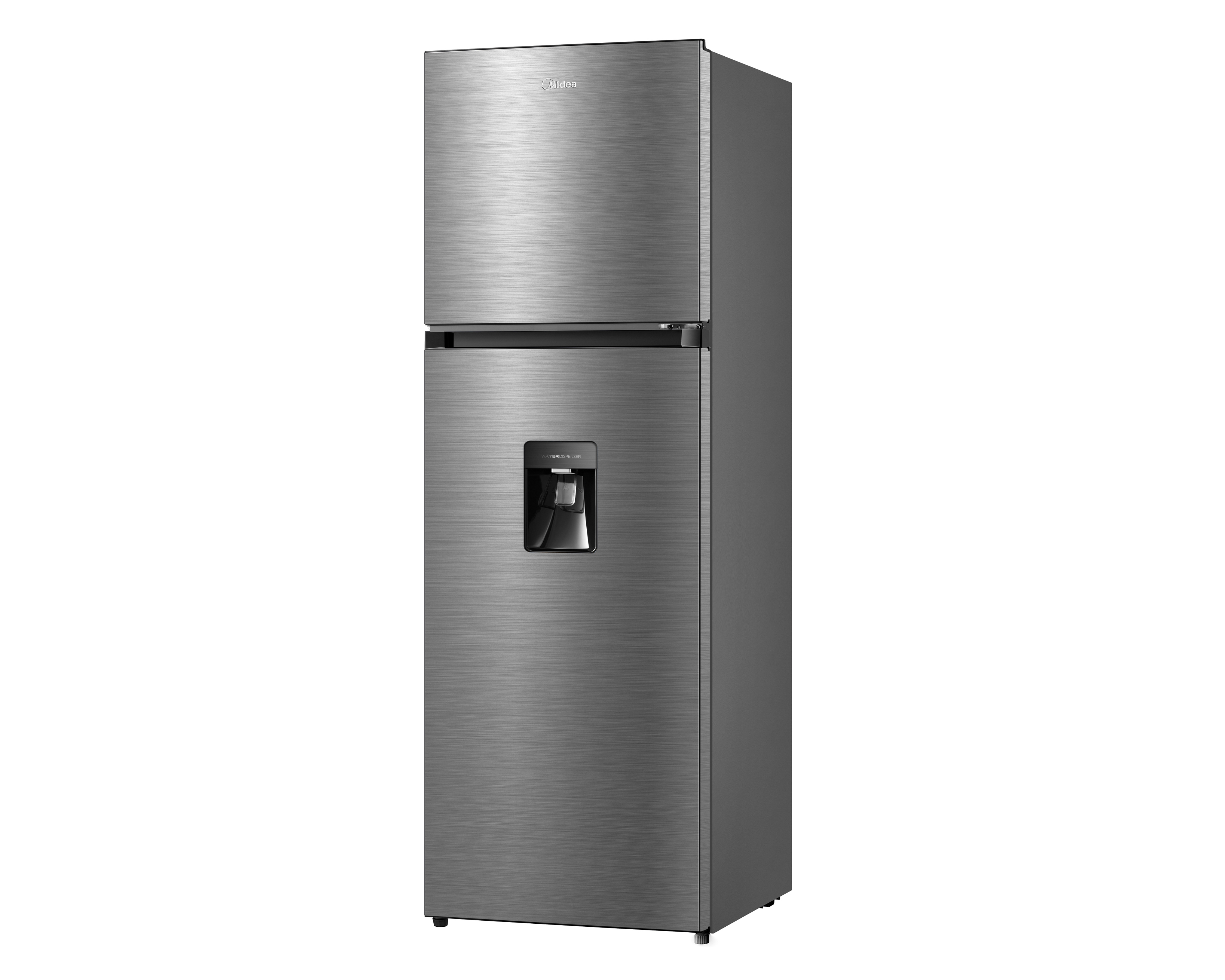 Foto 6 | Foto 6 | Refrigerador Midea Top Mount 10 Pies Gris MDRT280WINDXW