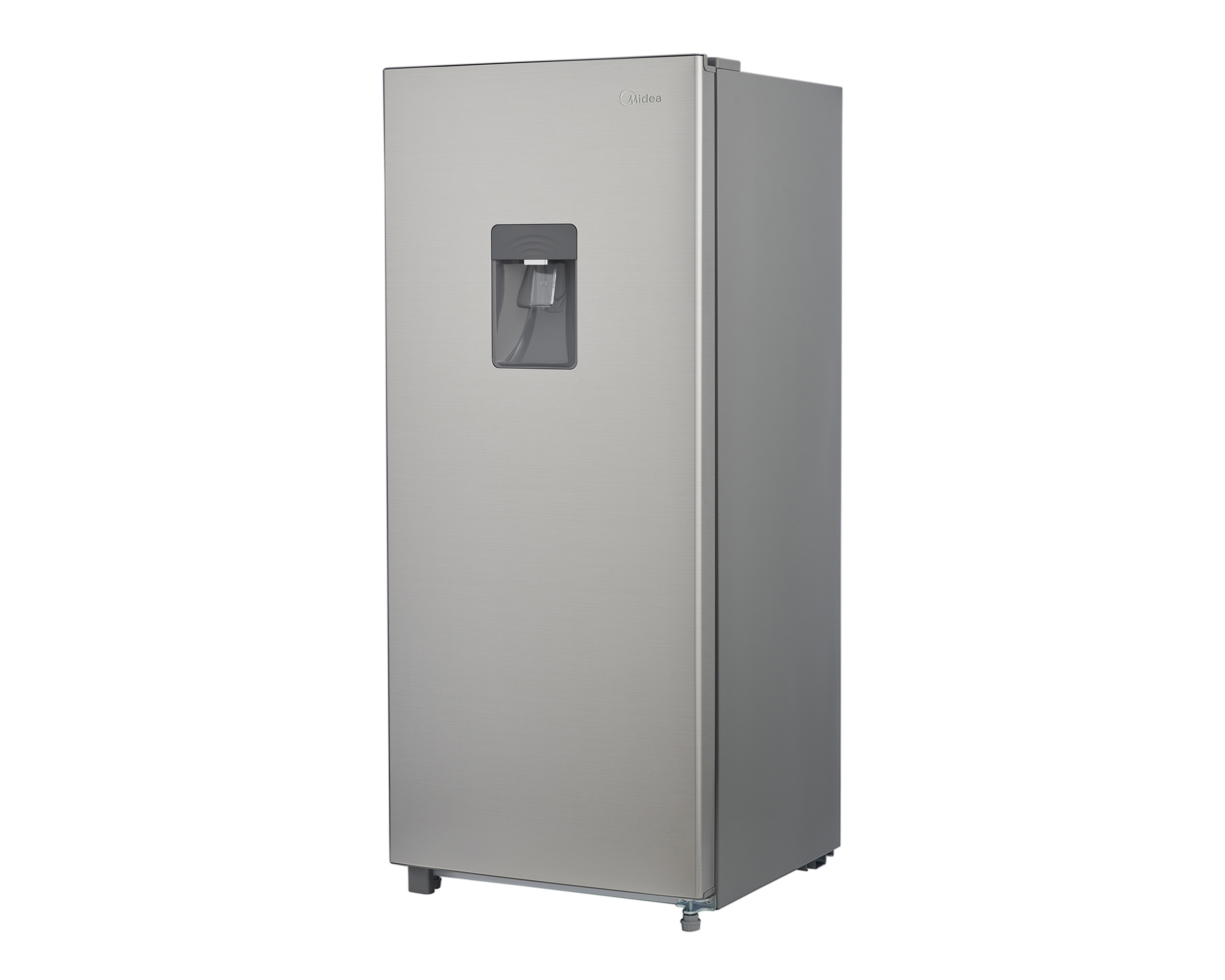 Foto 3 pulgar | Foto 2 | Refrigerador Midea Una Puerta Top Mount  7 Pies Silver MDRD190CCNDXW