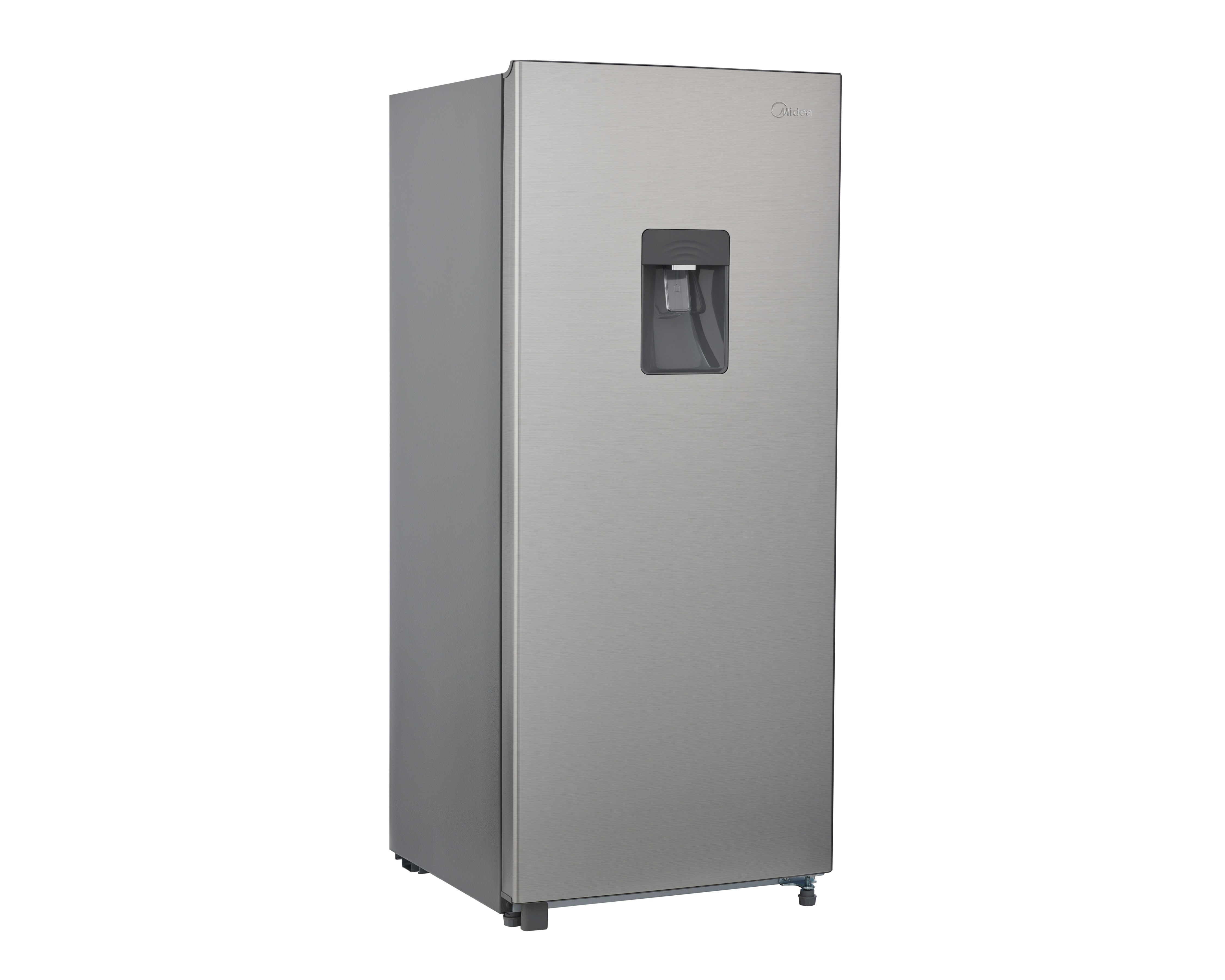 Foto 4 pulgar | Foto 3 | Refrigerador Midea Una Puerta Top Mount  7 Pies Silver MDRD190CCNDXW