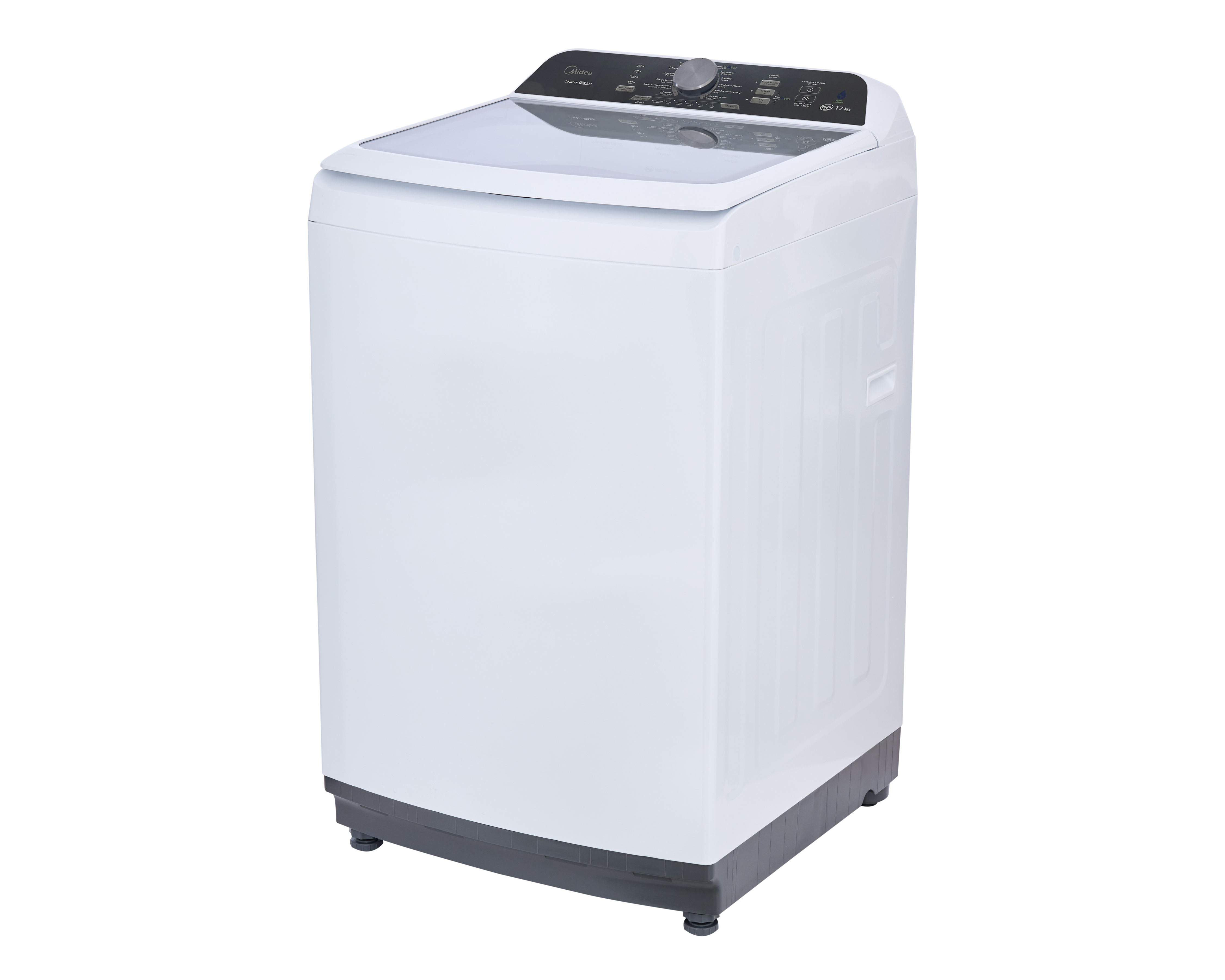 Foto 4 pulgar | Foto 3 | Lavadora Automática Midea MA500W17/W 17 kg Blanca
