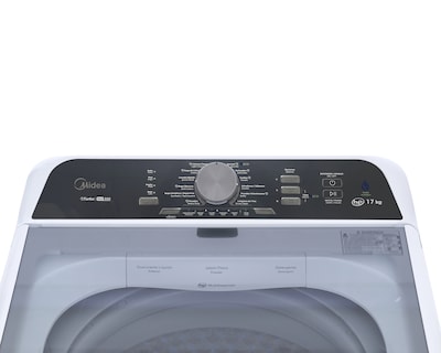 Foto 5 | Foto 5 | Lavadora Automática Midea MA500W17/W 17 kg Blanca