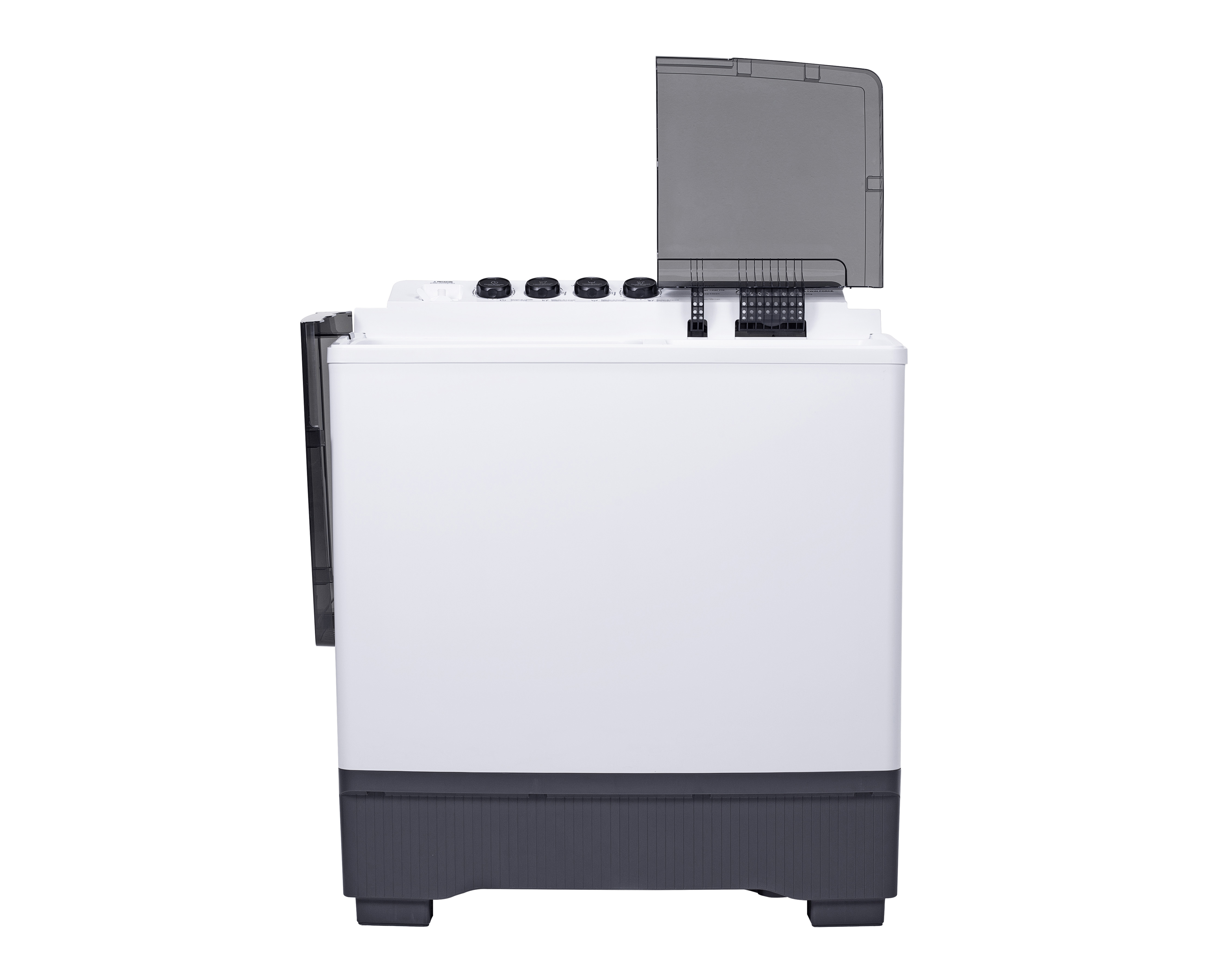 Foto 3 | Foto 3 | Lavadora Midea Semiautomática MT100W220/W-MX 22 kg Blanca