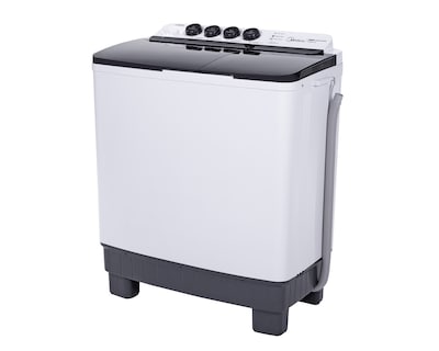 Foto 4 | Foto 4 | Lavadora Midea Semiautomática MT100W130/W-MX 13 kg Blanca