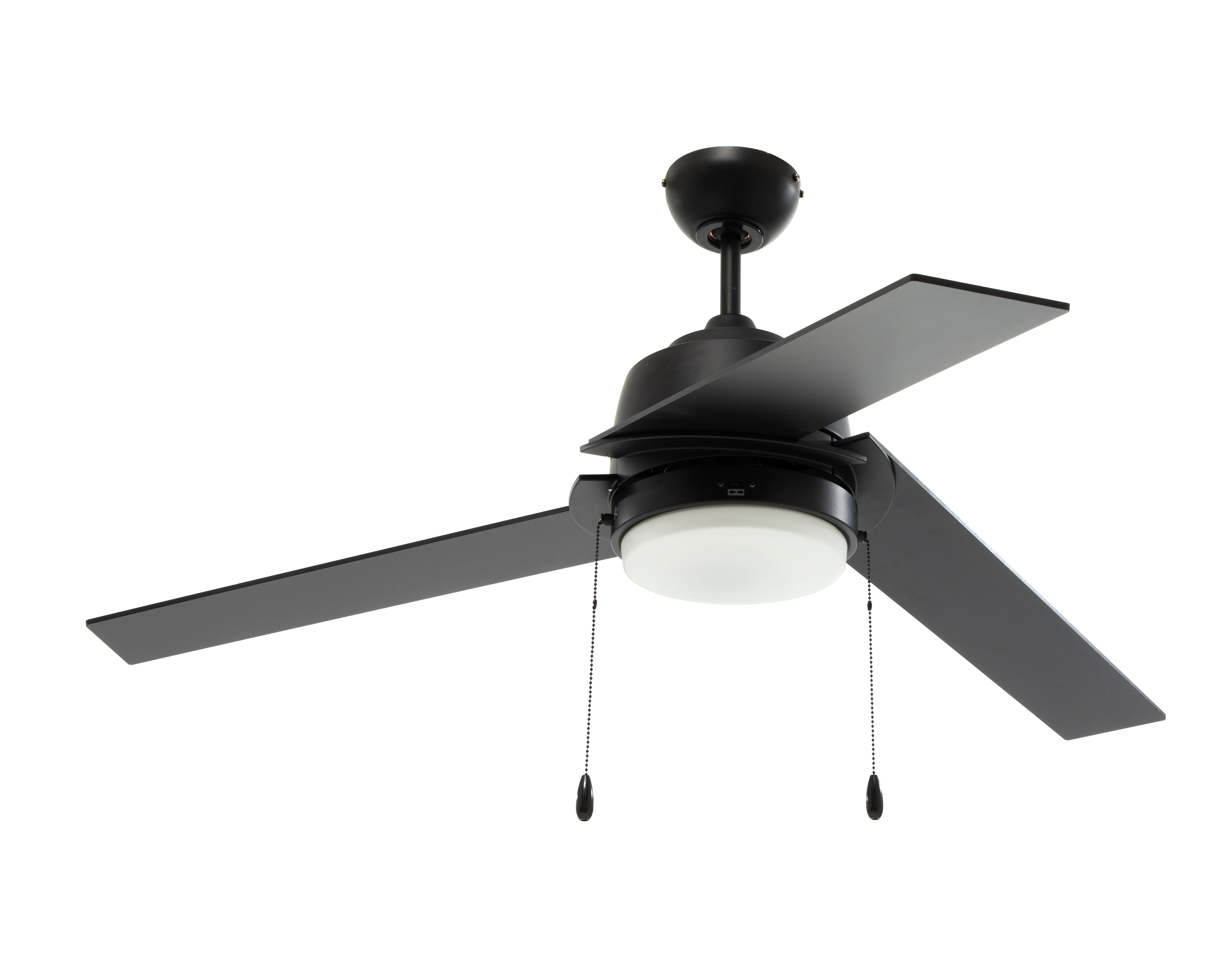Ventilador de Techo con Lámpara Starhaus 48 Pulgadas