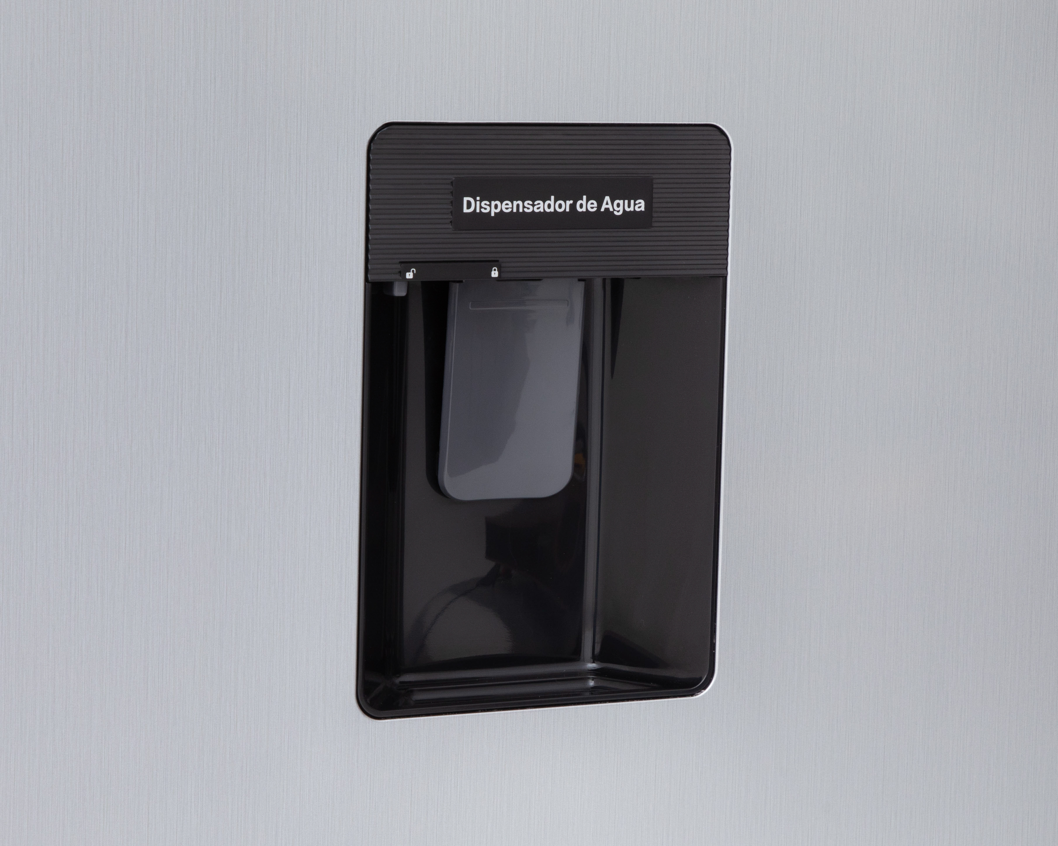 Foto 5 | Foto 5 | Refrigerador Aspix Una Puerta 7 Pies Plateado RSDS7PA