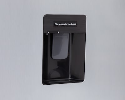 Foto 5 | Foto 5 | Refrigerador Aspix Una Puerta 7 Pies Plateado RSDS7PA