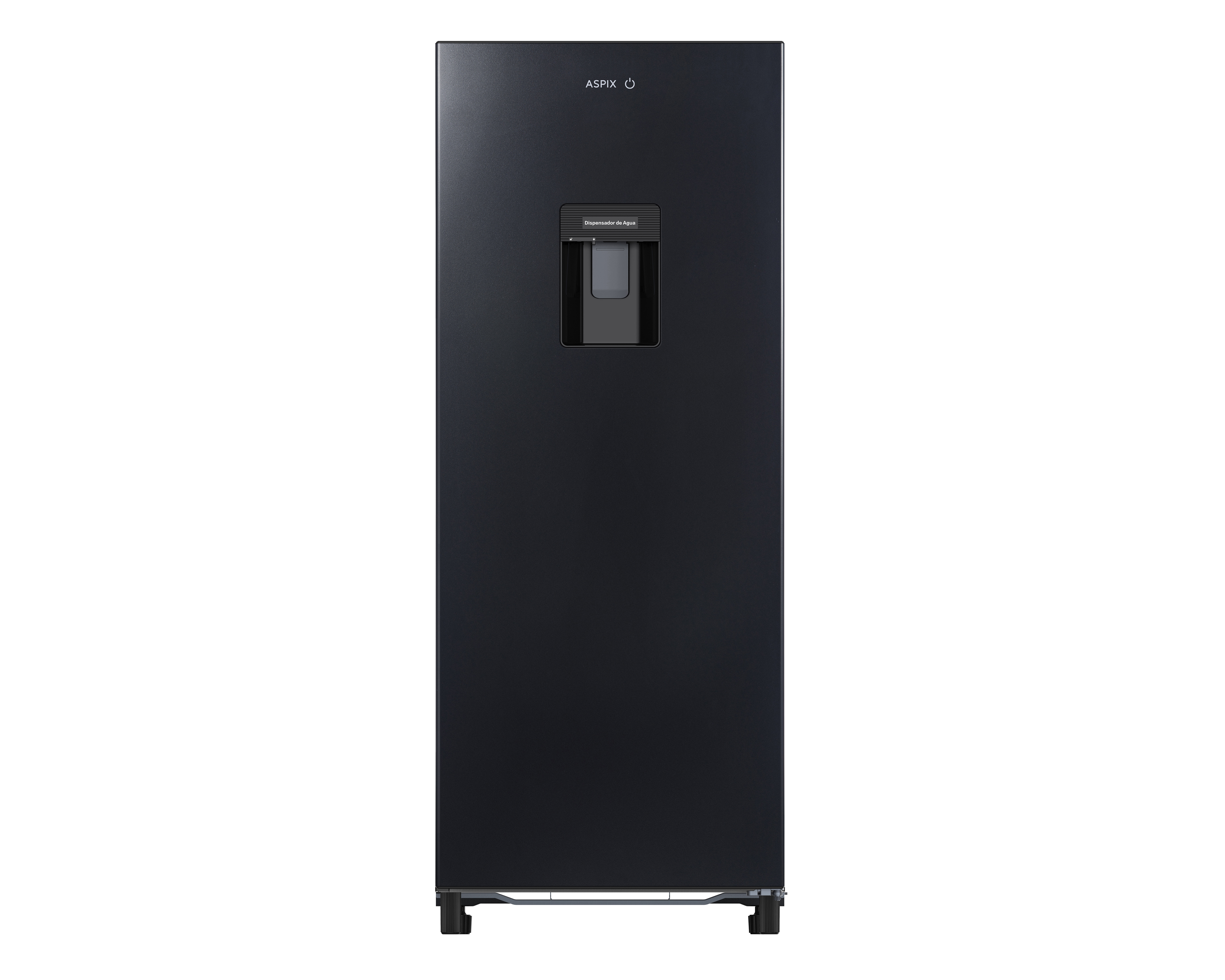 Refrigerador Aspix Una Puerta 7 Pies Negro RSDN7PA